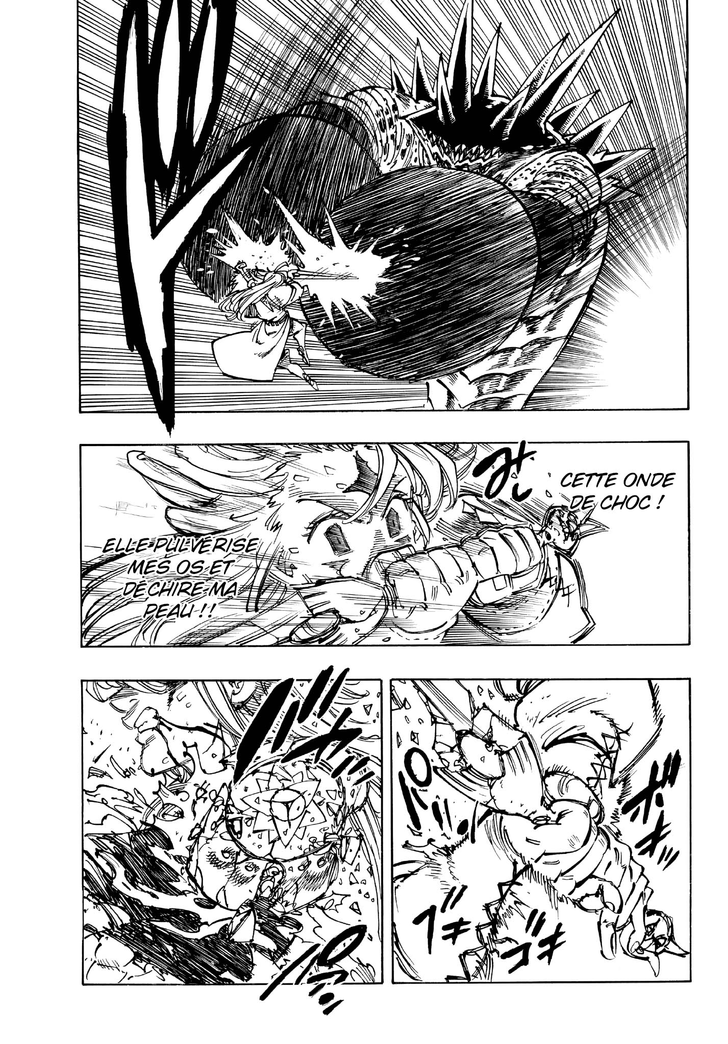 Read The Seven Deadly Sins FR Manga Online