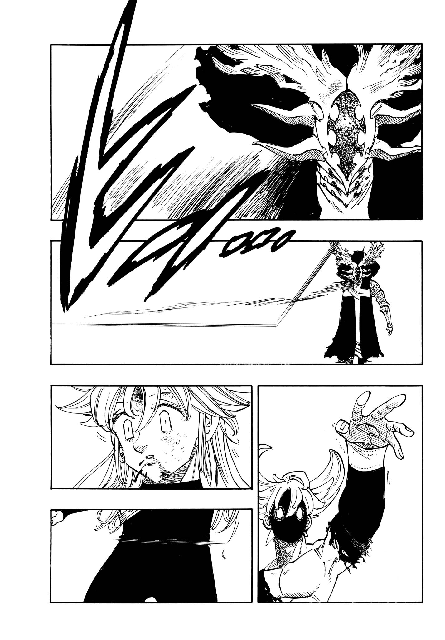 Read The Seven Deadly Sins FR Manga Online