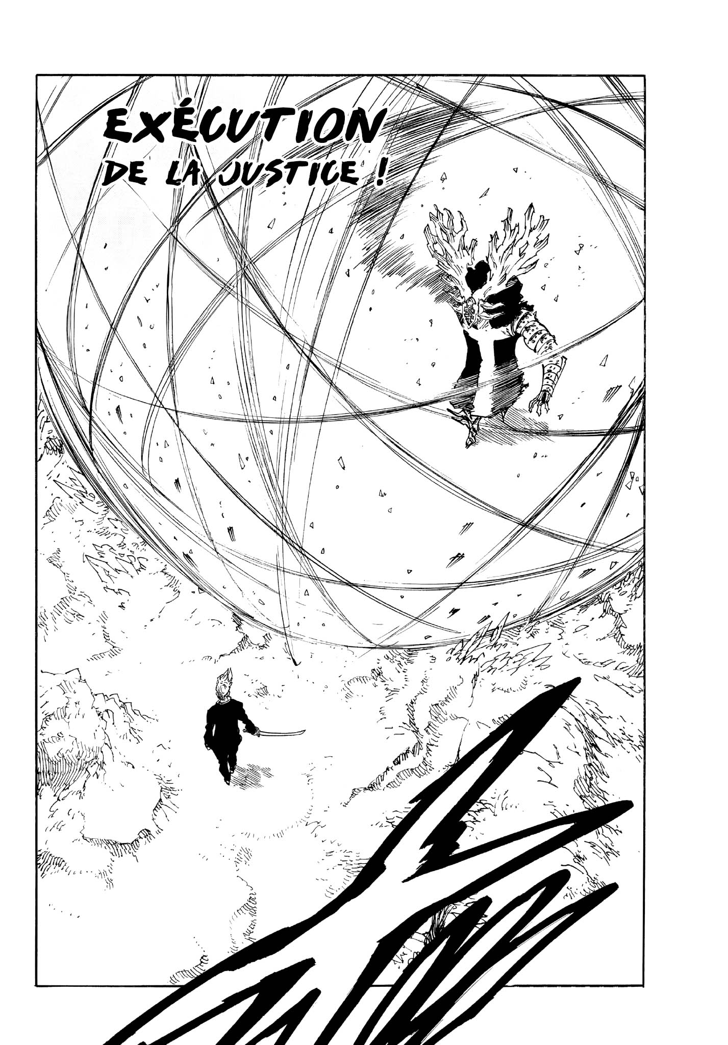 Read The Seven Deadly Sins FR Manga Online