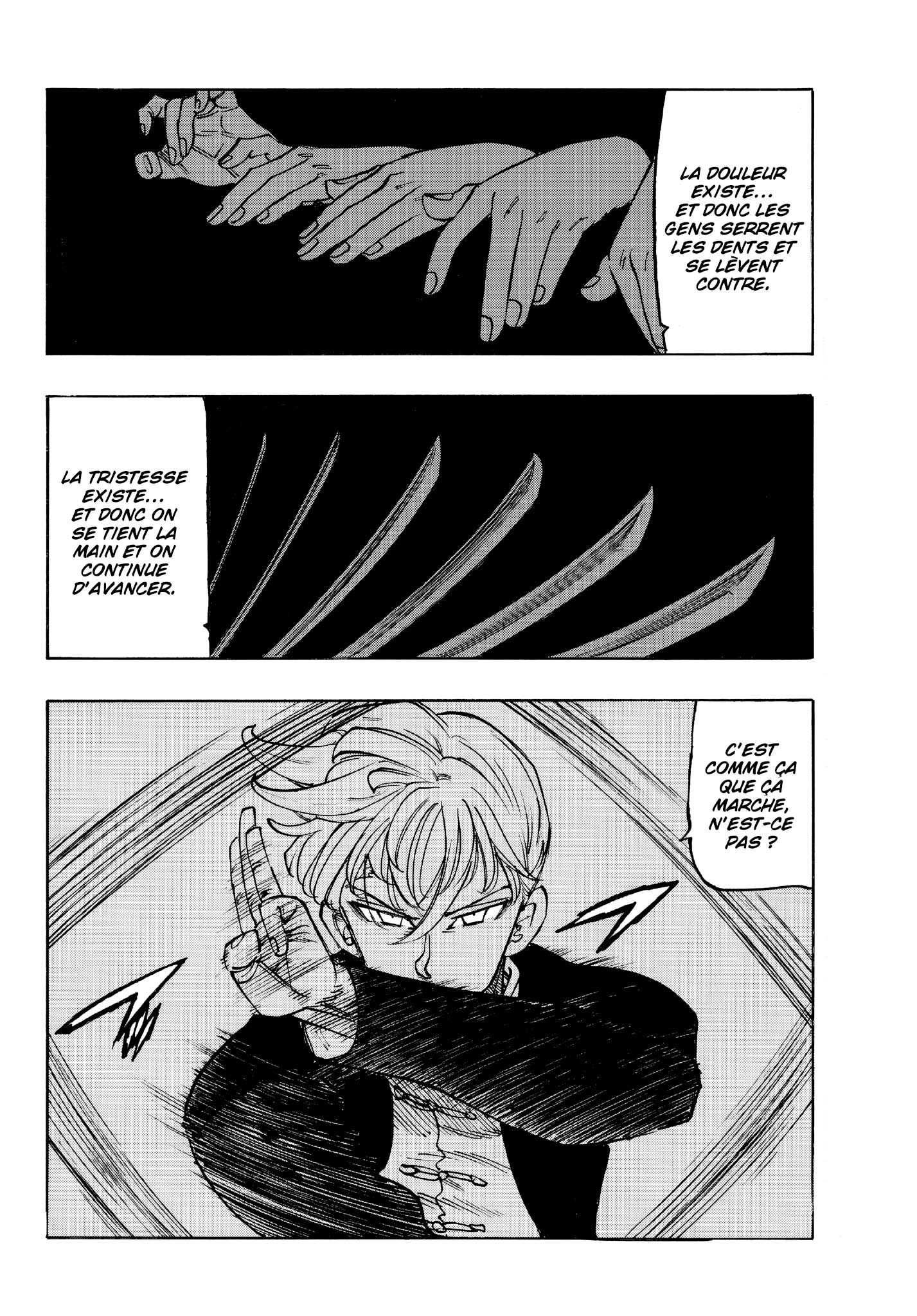 Read The Seven Deadly Sins FR Manga Online