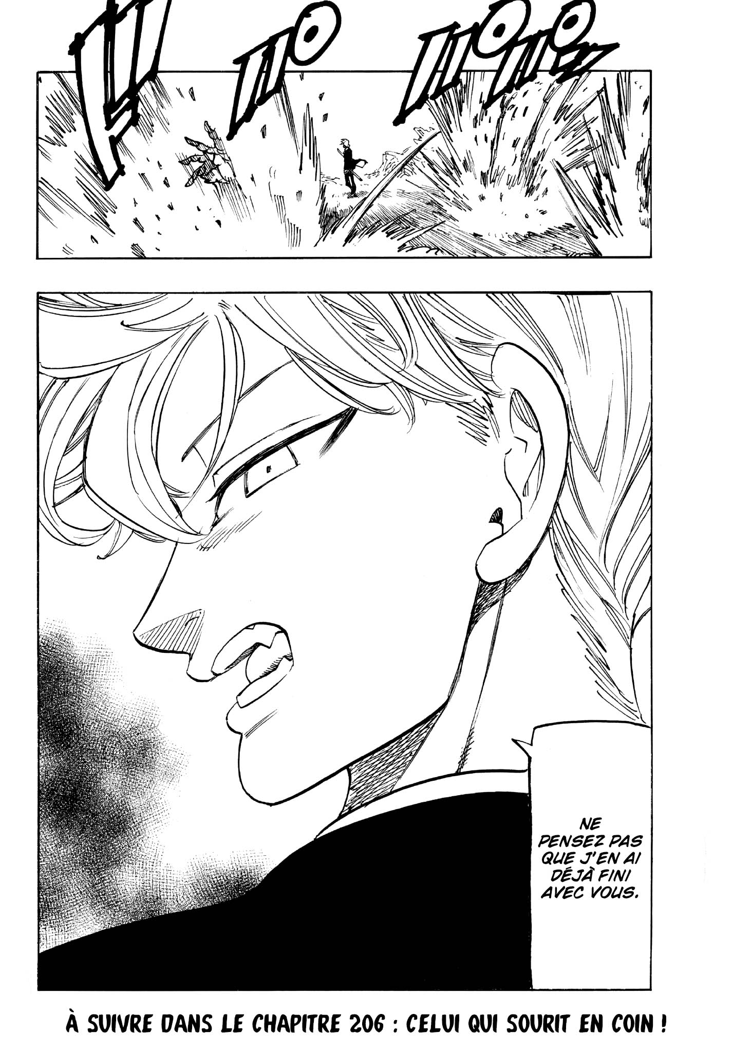 Read The Seven Deadly Sins FR Manga Online