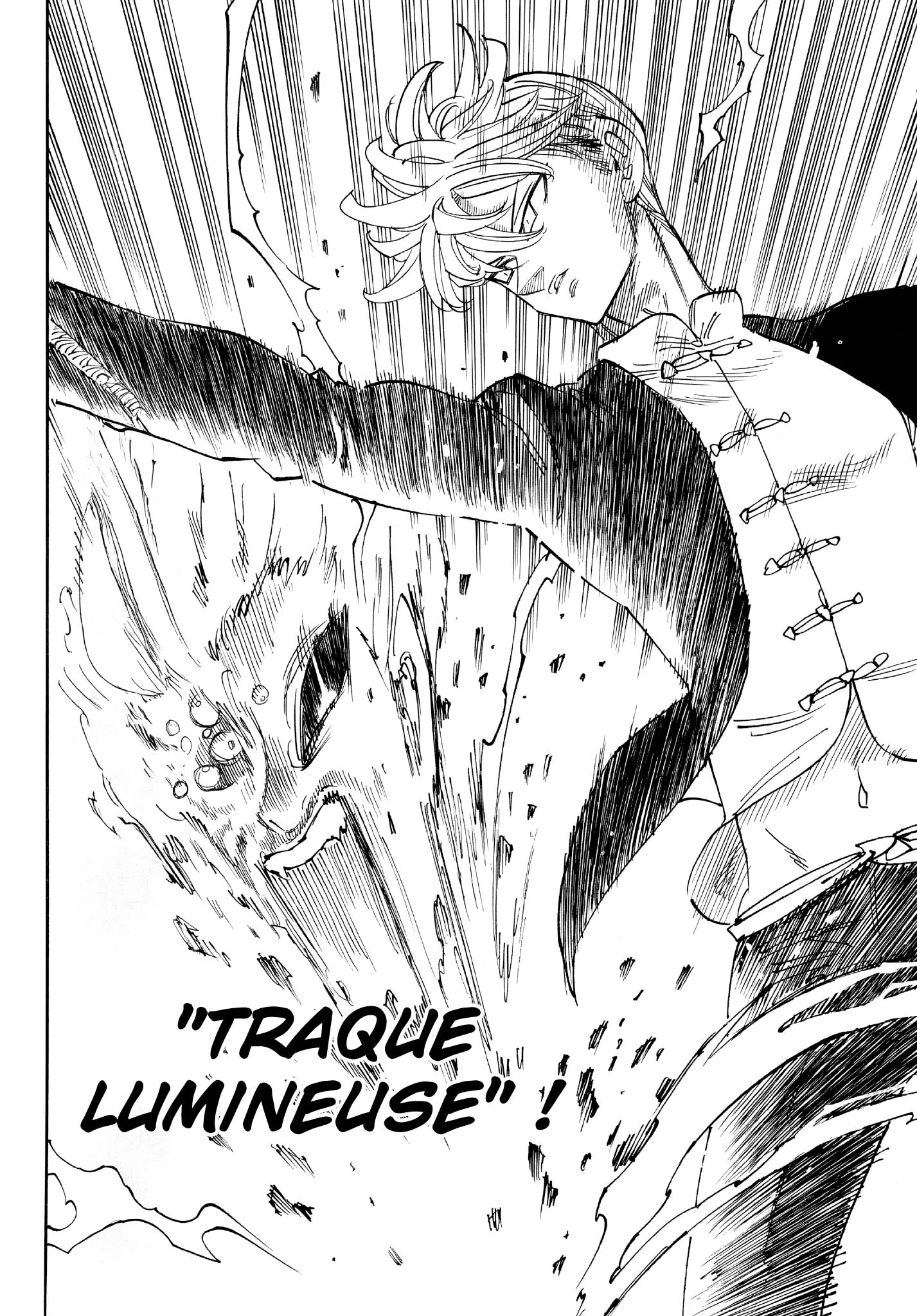 Read The Seven Deadly Sins FR Manga Online