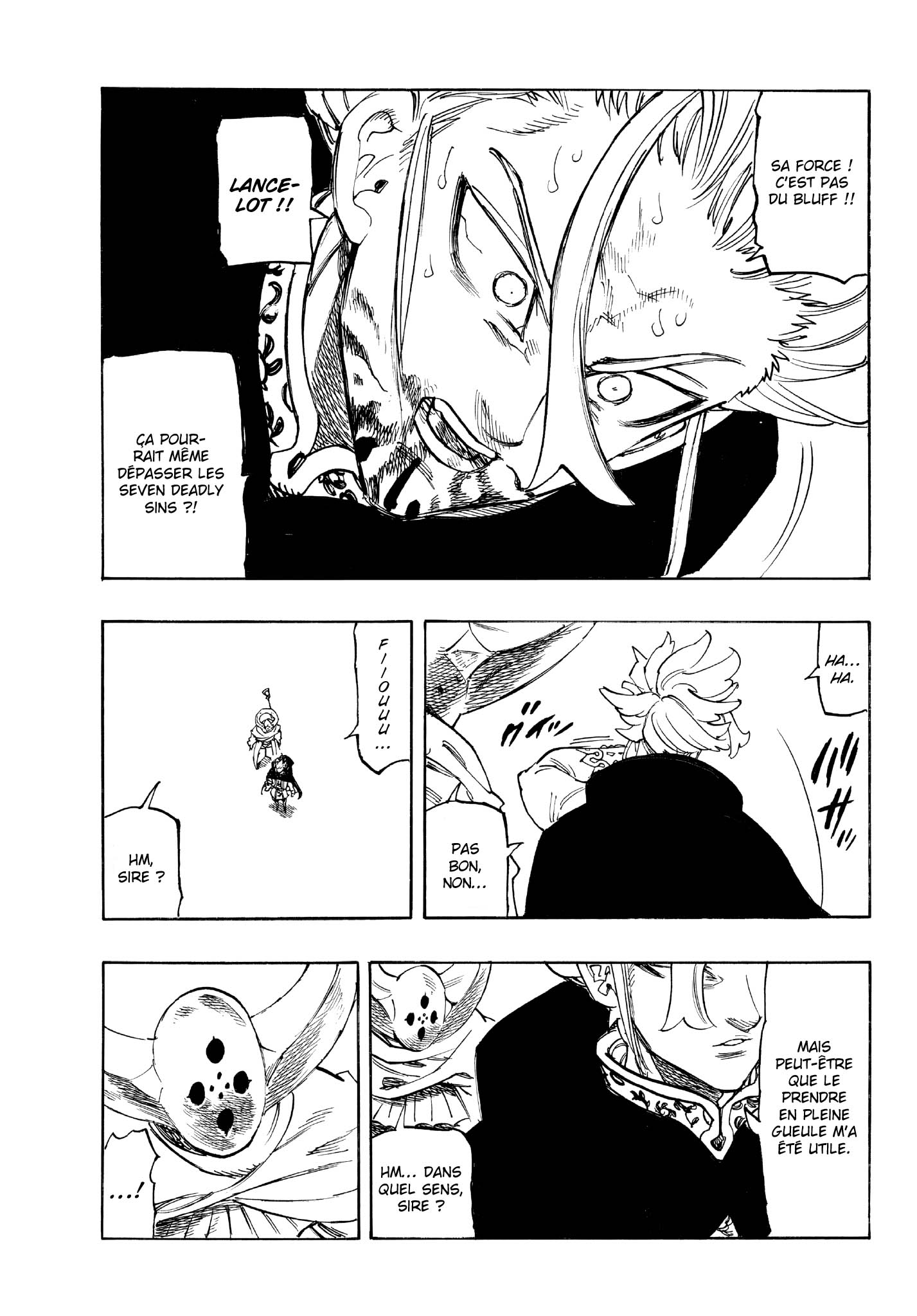 Read The Seven Deadly Sins FR Manga Online