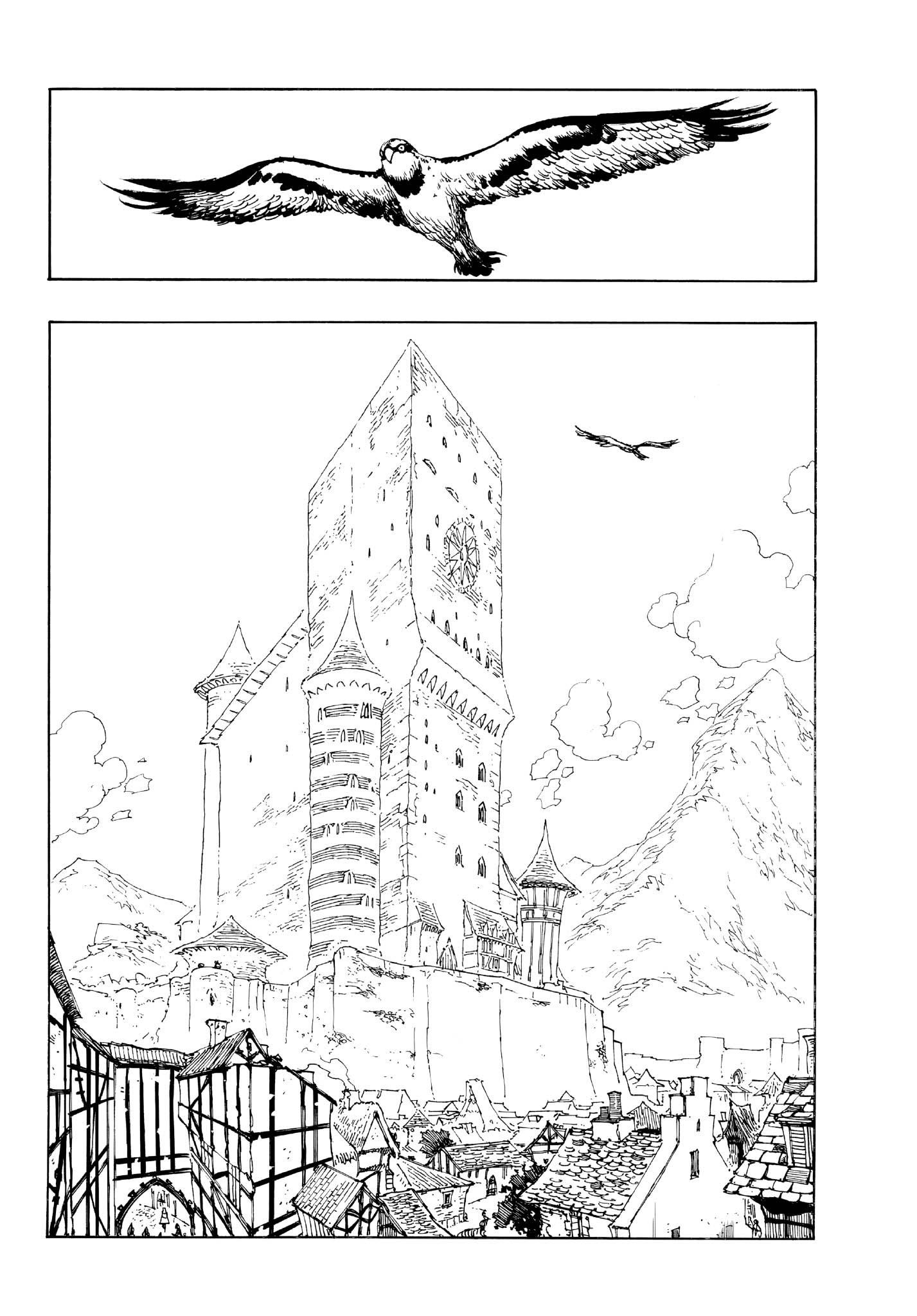 Read The Seven Deadly Sins FR Manga Online