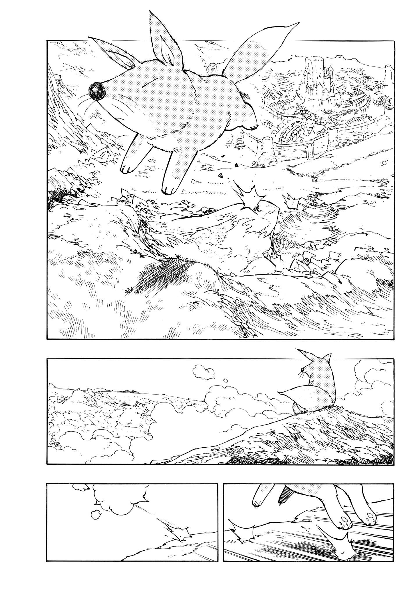Read The Seven Deadly Sins FR Manga Online