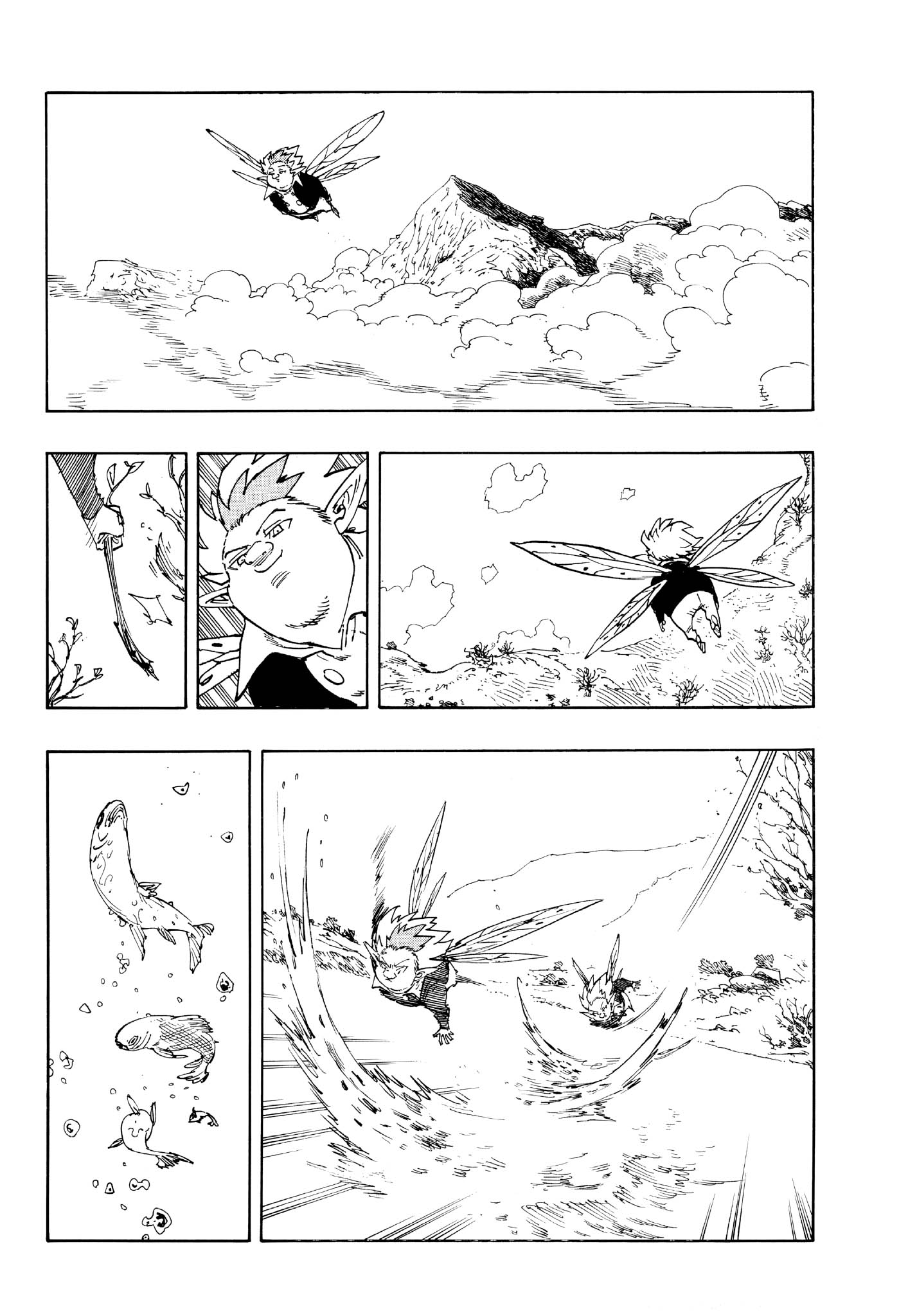 Read The Seven Deadly Sins FR Manga Online