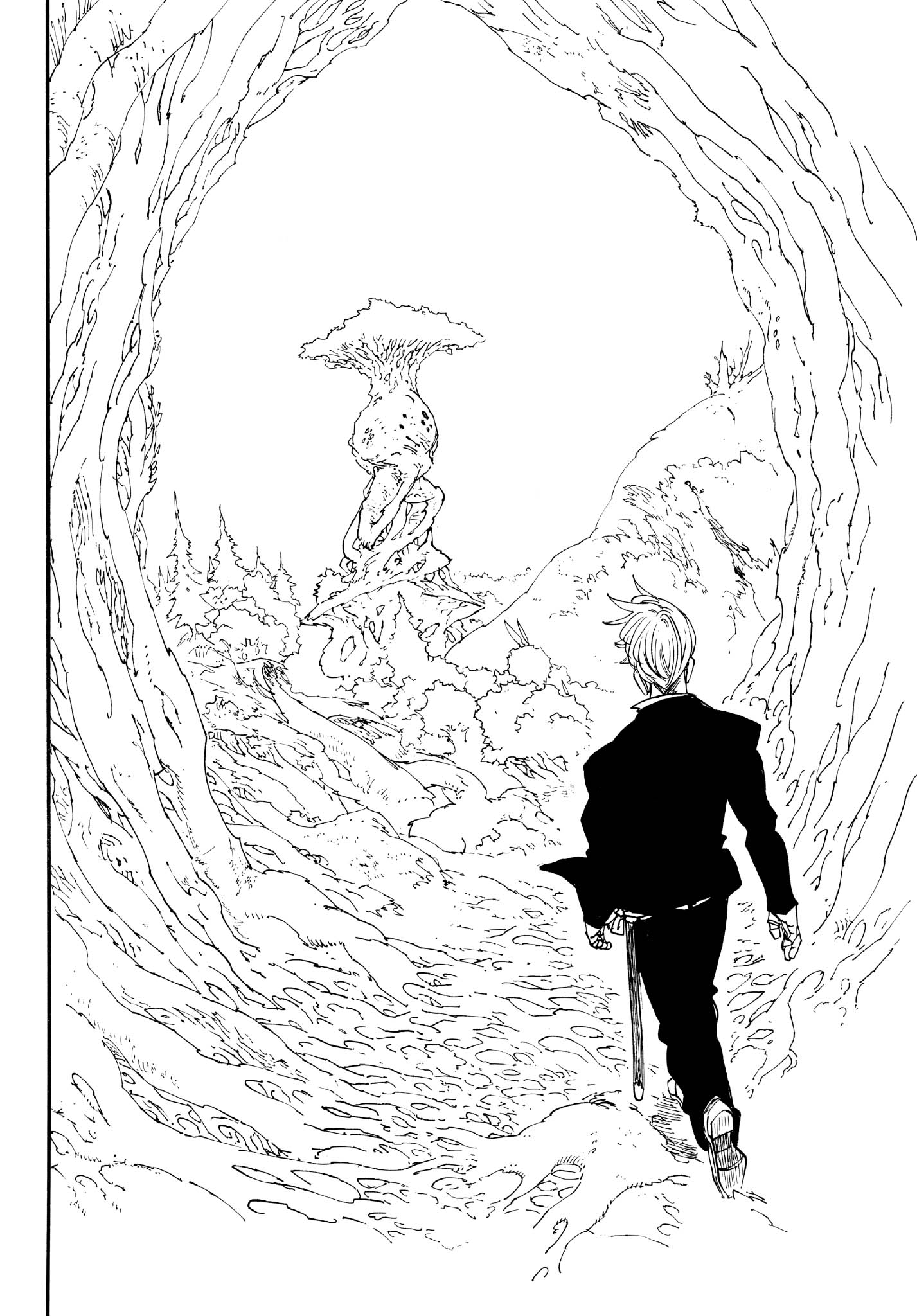 Read The Seven Deadly Sins FR Manga Online