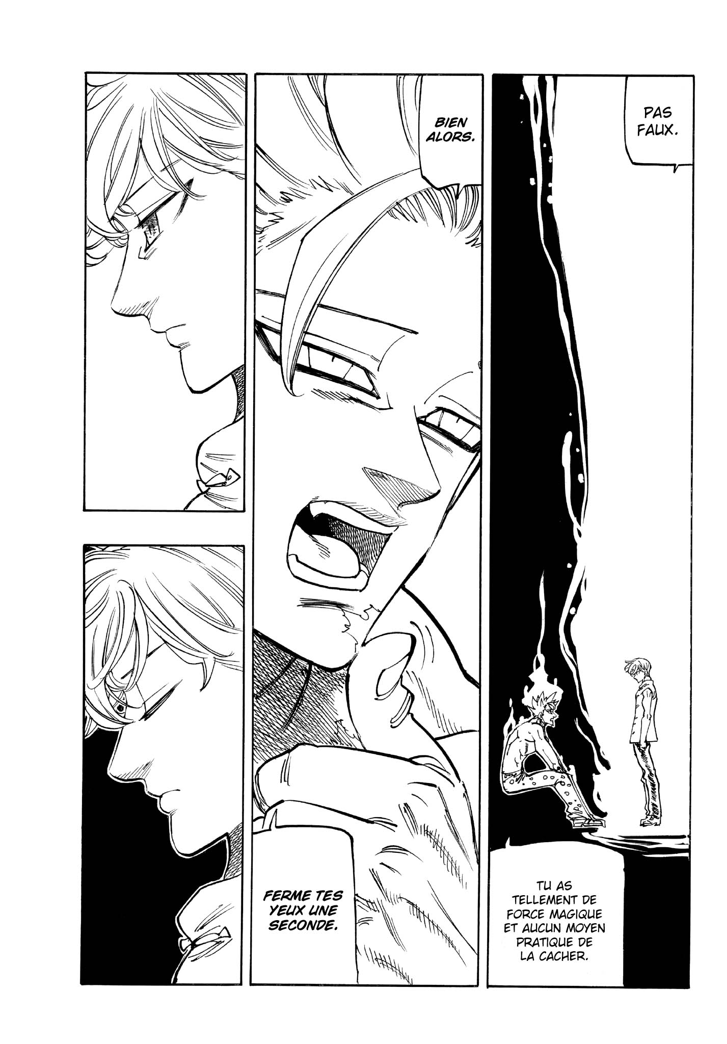 Read The Seven Deadly Sins FR Manga Online