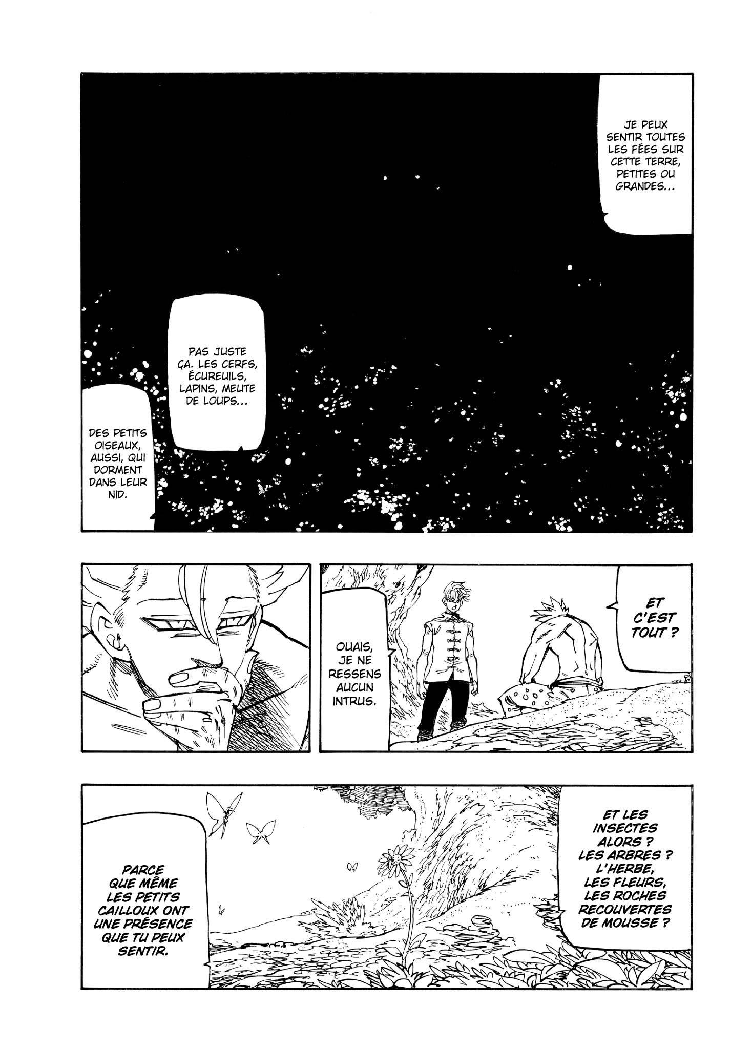 Read The Seven Deadly Sins FR Manga Online