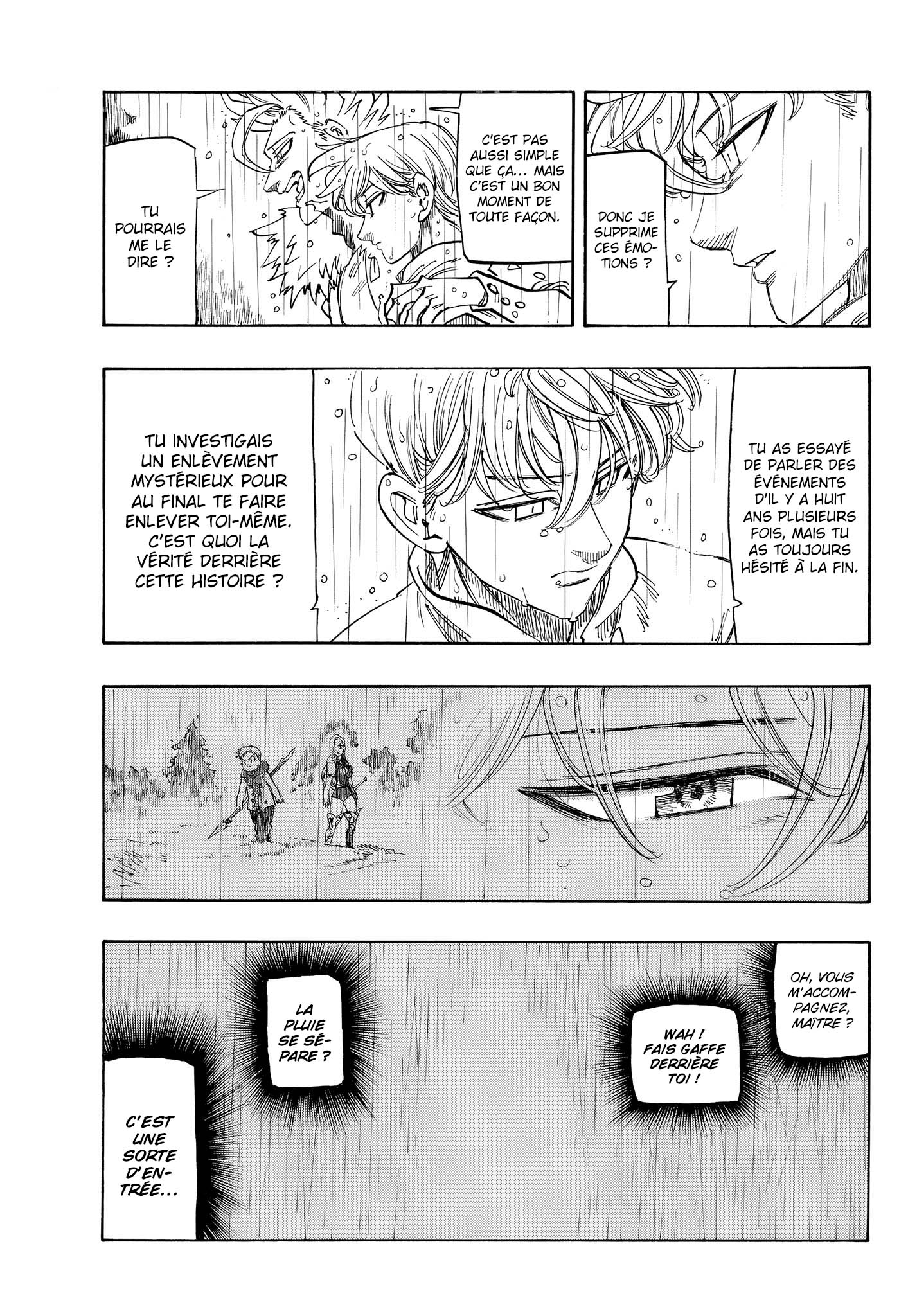 Read The Seven Deadly Sins FR Manga Online