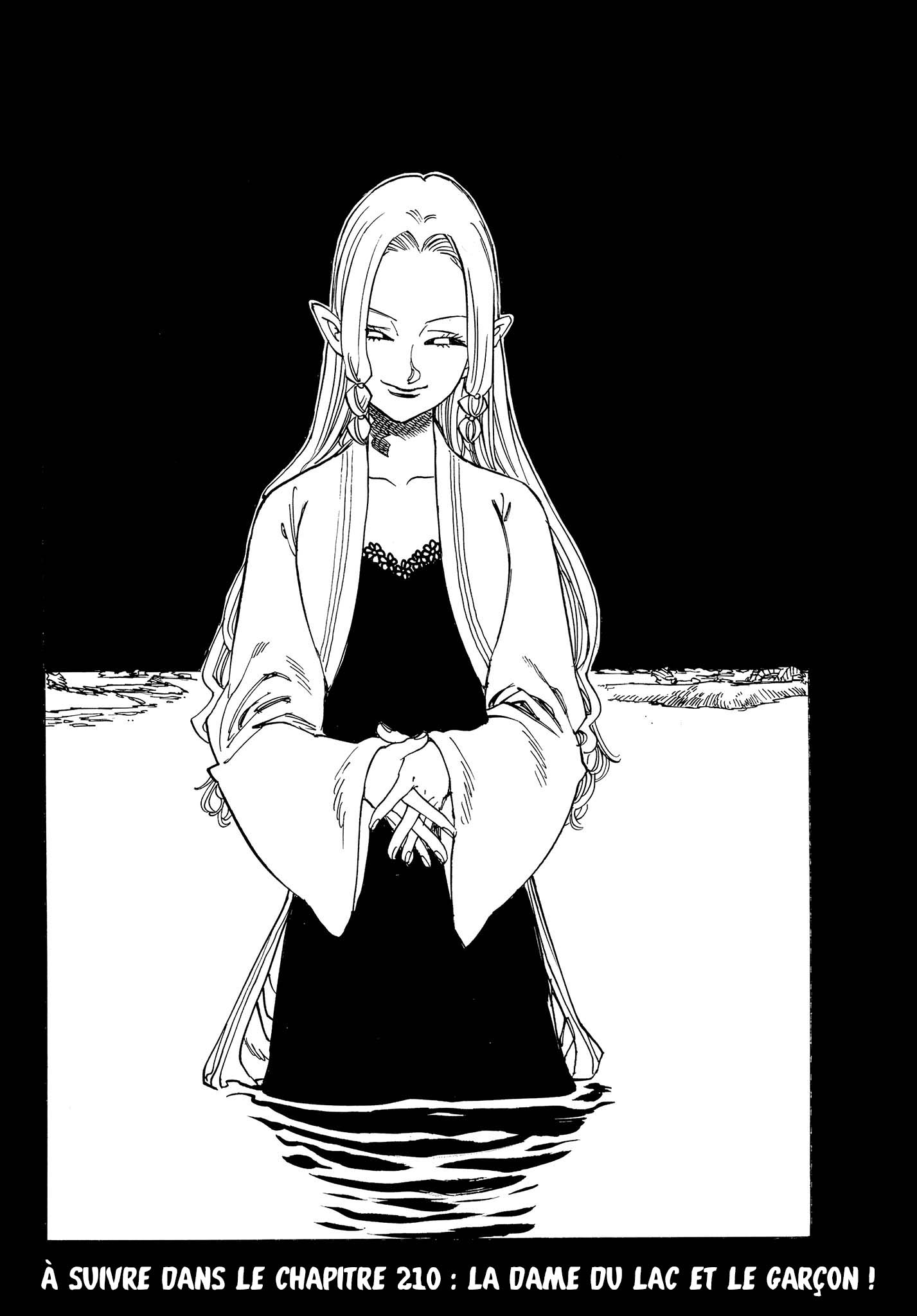 Read The Seven Deadly Sins FR Manga Online