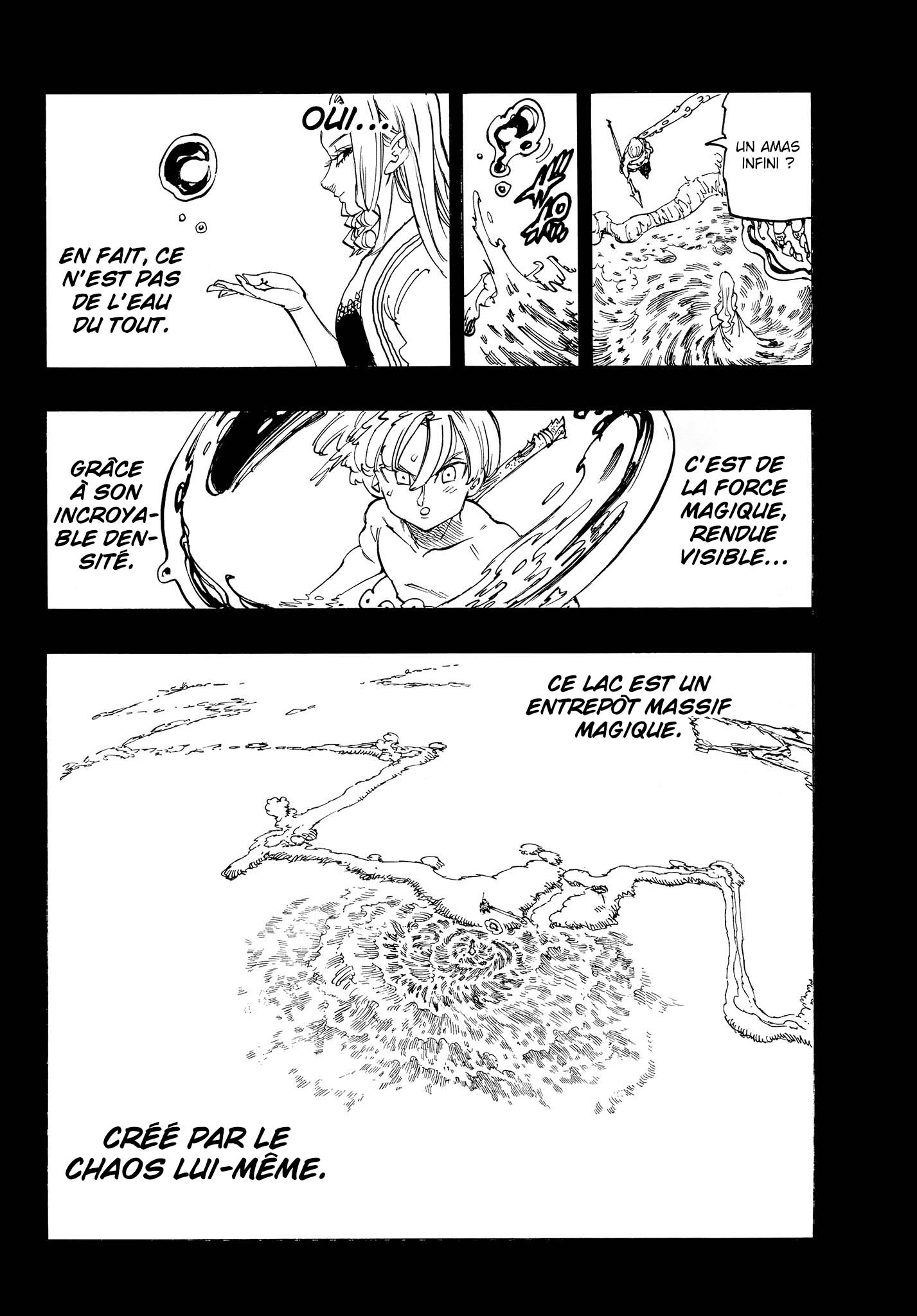 Read The Seven Deadly Sins FR Manga Online