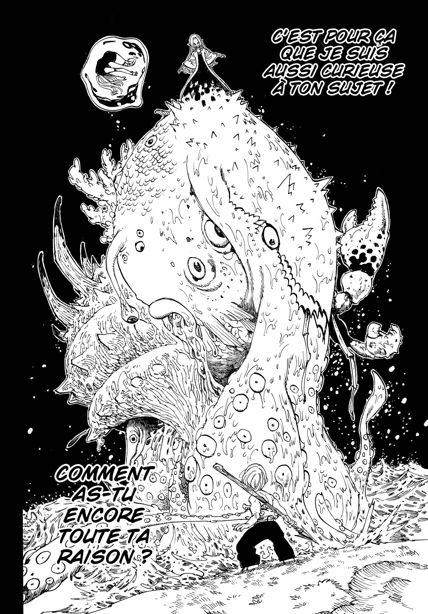 Read The Seven Deadly Sins FR Manga Online