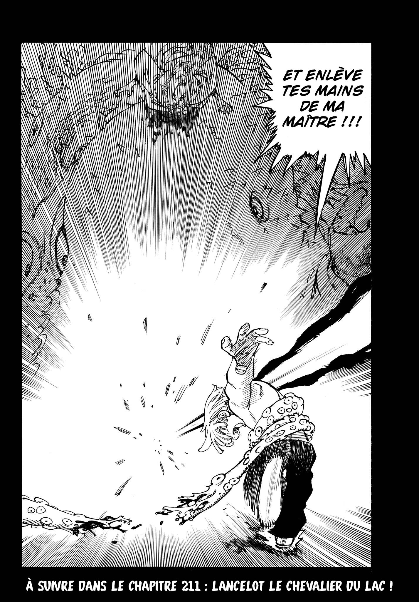 Read The Seven Deadly Sins FR Manga Online