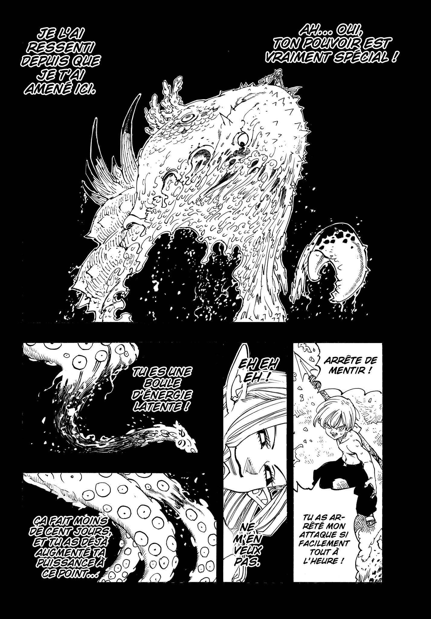 Read The Seven Deadly Sins FR Manga Online