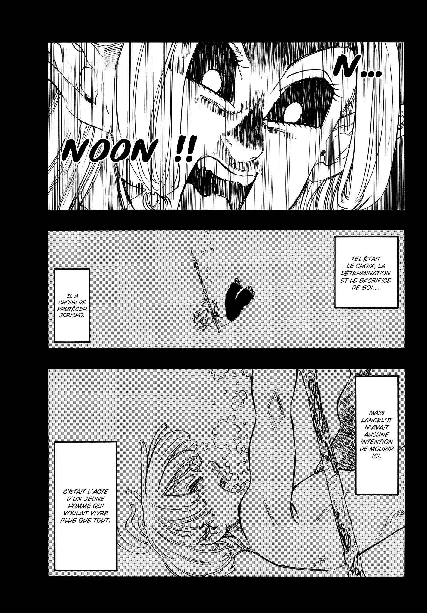 Read The Seven Deadly Sins FR Manga Online