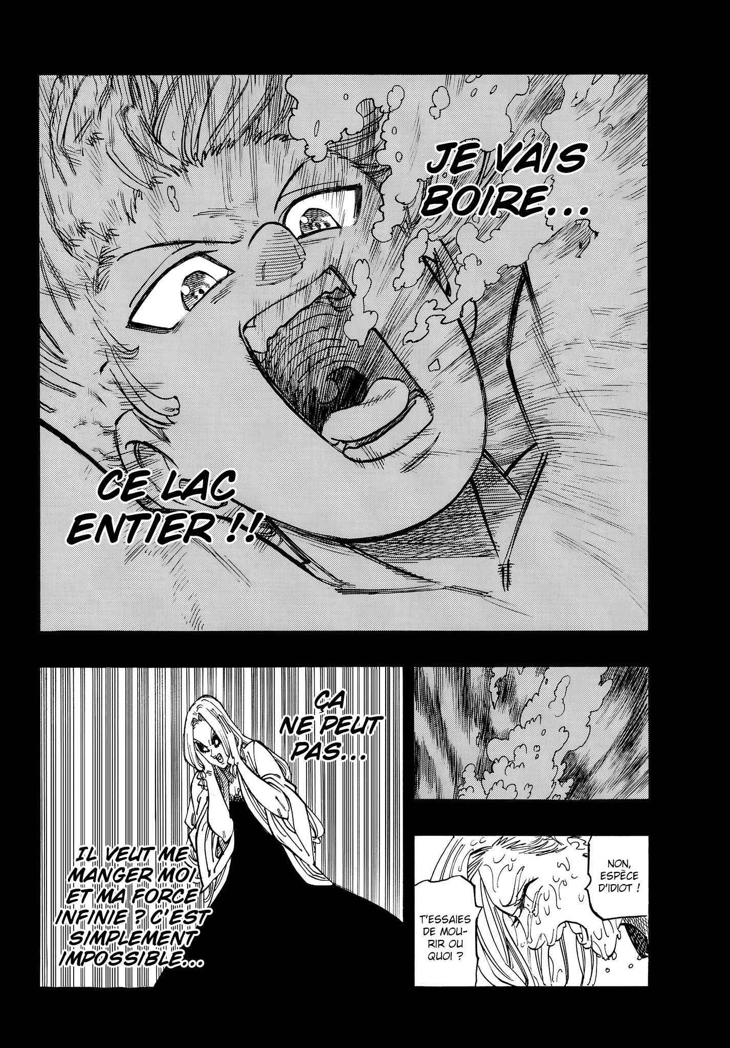 Read The Seven Deadly Sins FR Manga Online