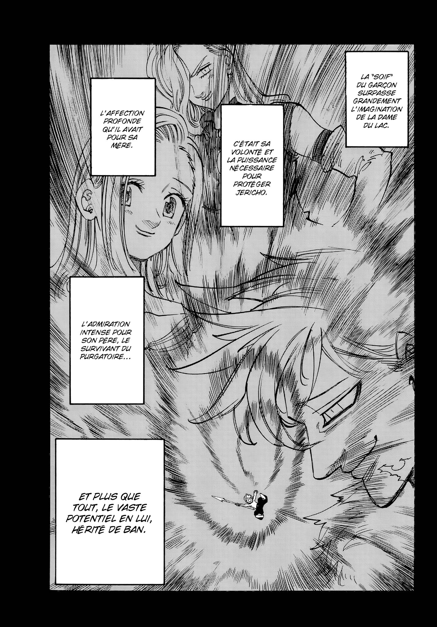 Read The Seven Deadly Sins FR Manga Online