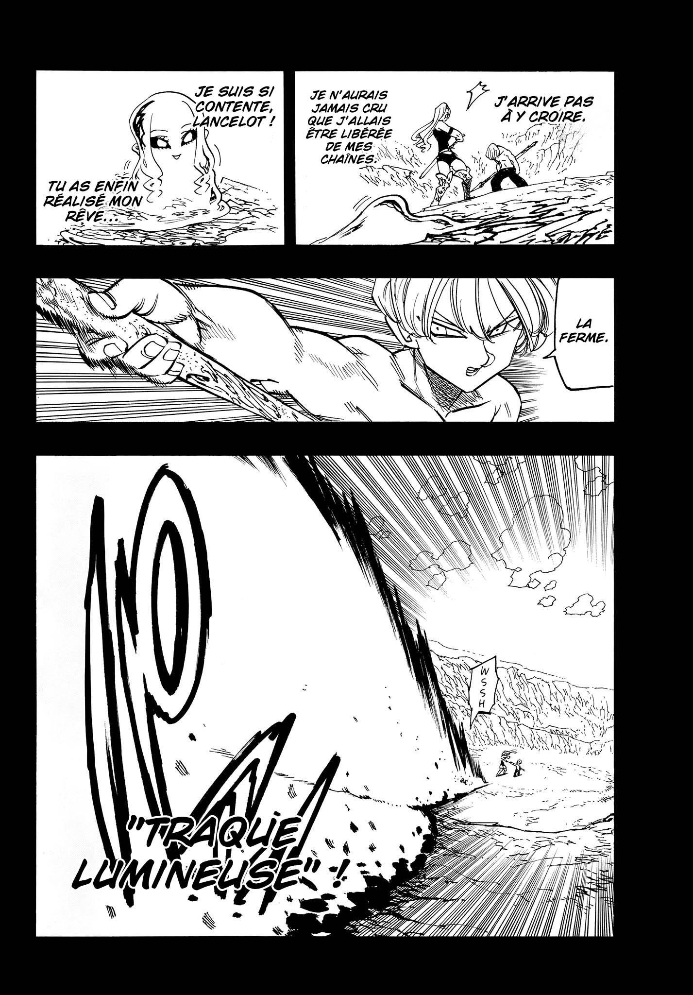 Read The Seven Deadly Sins FR Manga Online