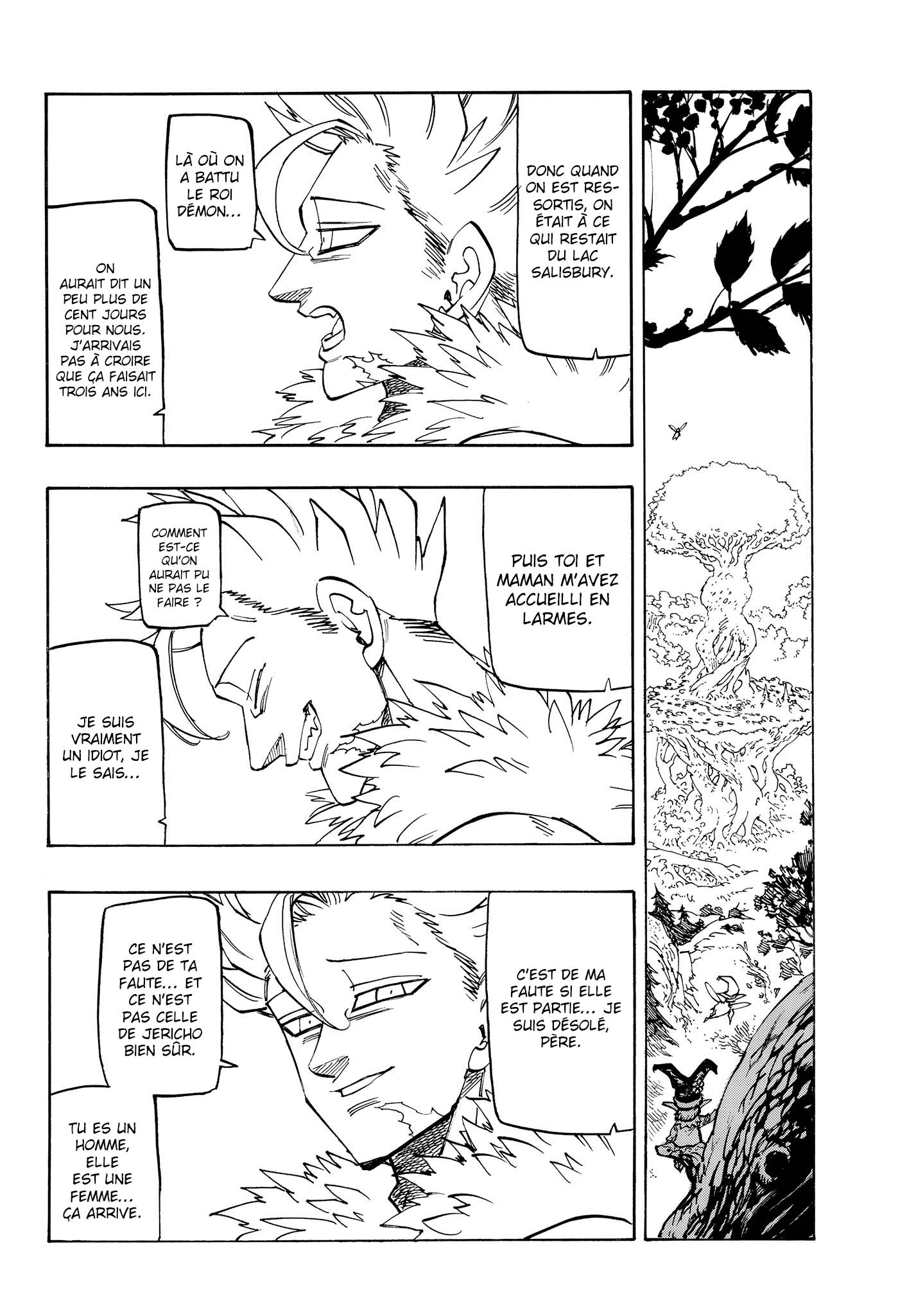 Read The Seven Deadly Sins FR Manga Online
