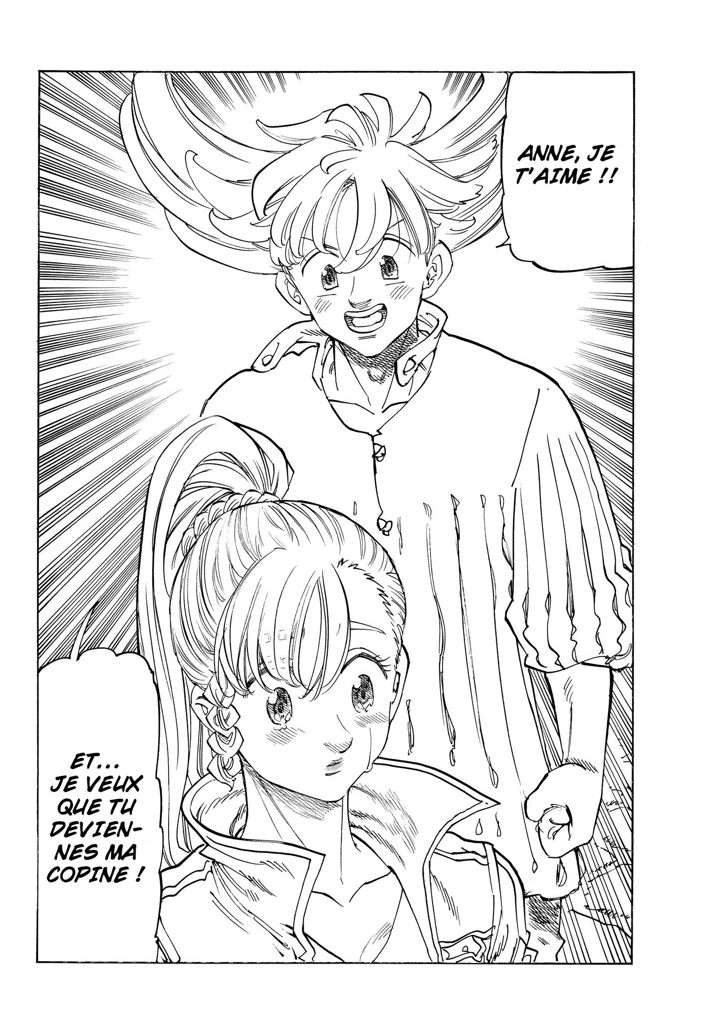 Read The Seven Deadly Sins FR Manga Online