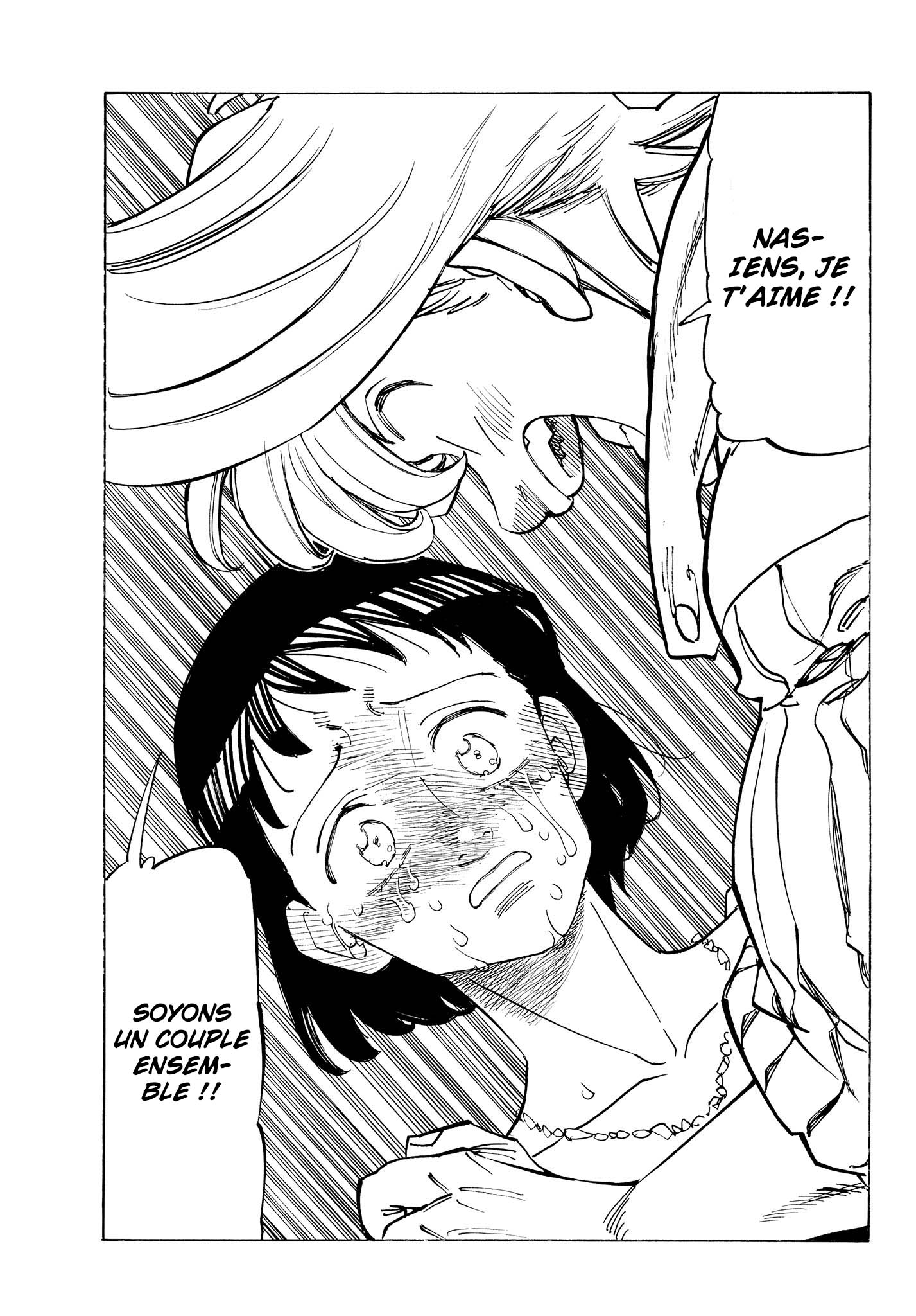Read The Seven Deadly Sins FR Manga Online