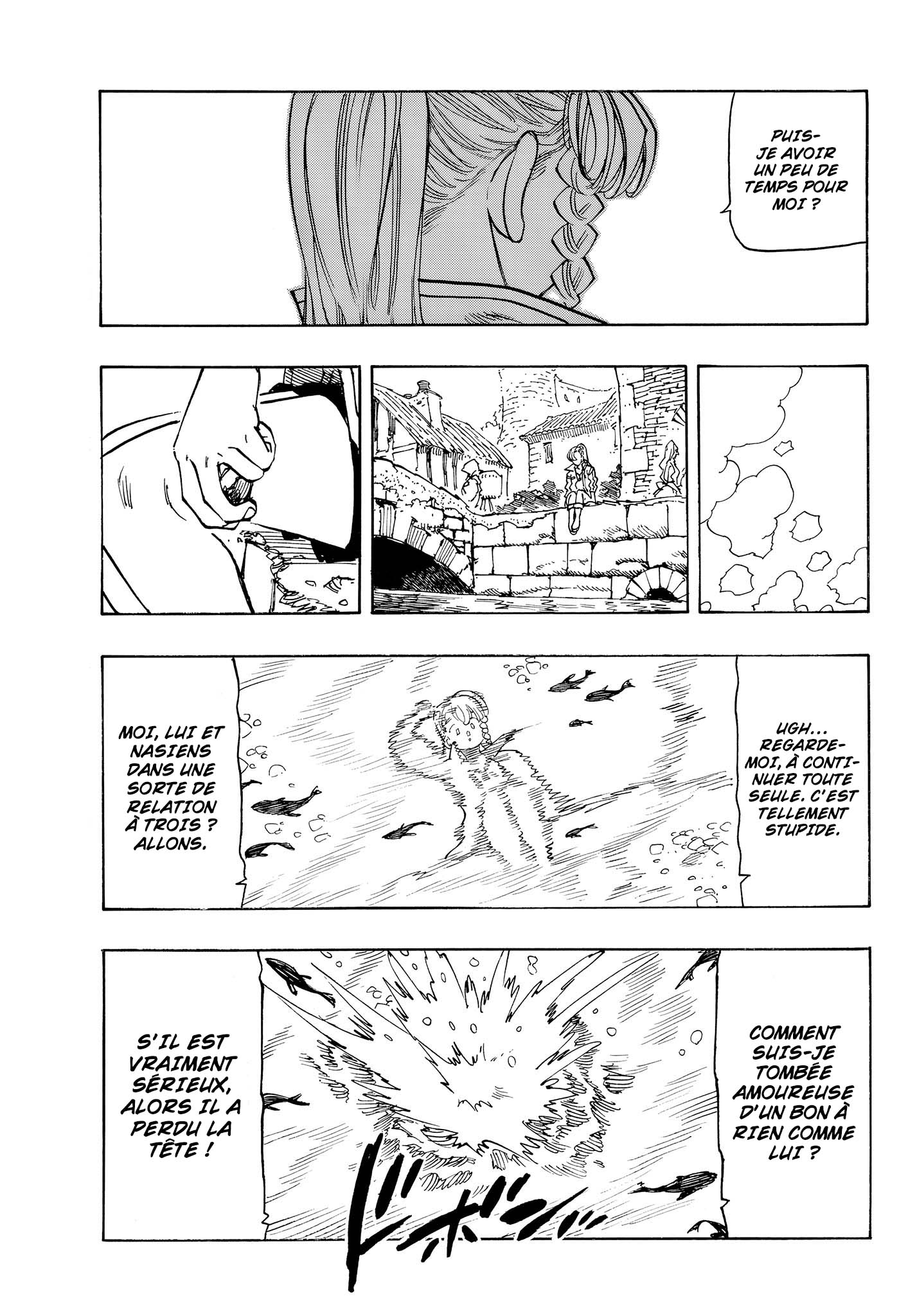 Read The Seven Deadly Sins FR Manga Online