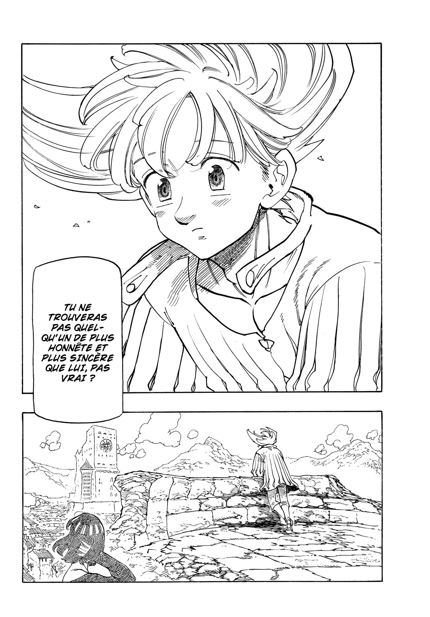 Read The Seven Deadly Sins FR Manga Online
