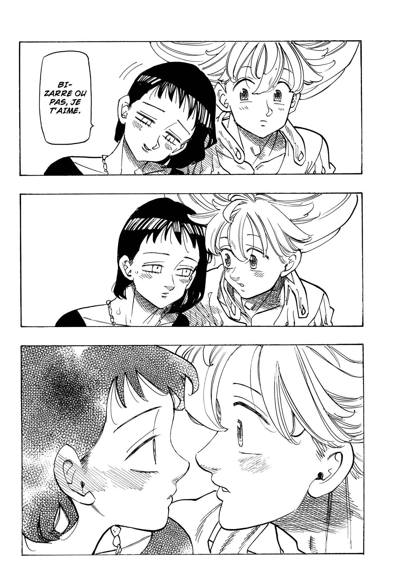 Read The Seven Deadly Sins FR Manga Online