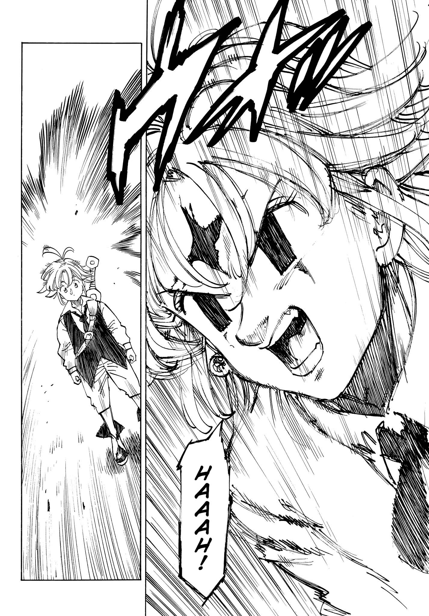 Read The Seven Deadly Sins FR Manga Online