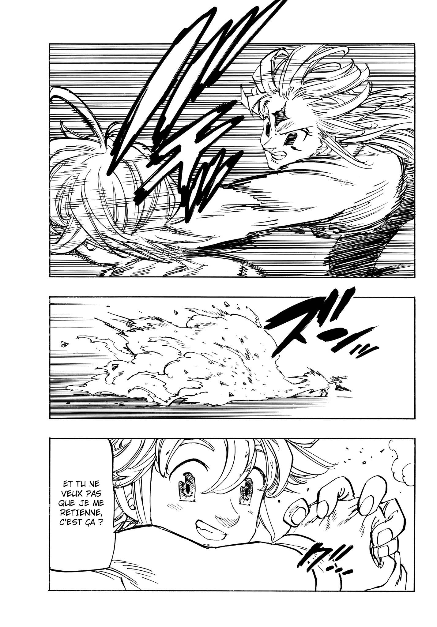 Read The Seven Deadly Sins FR Manga Online