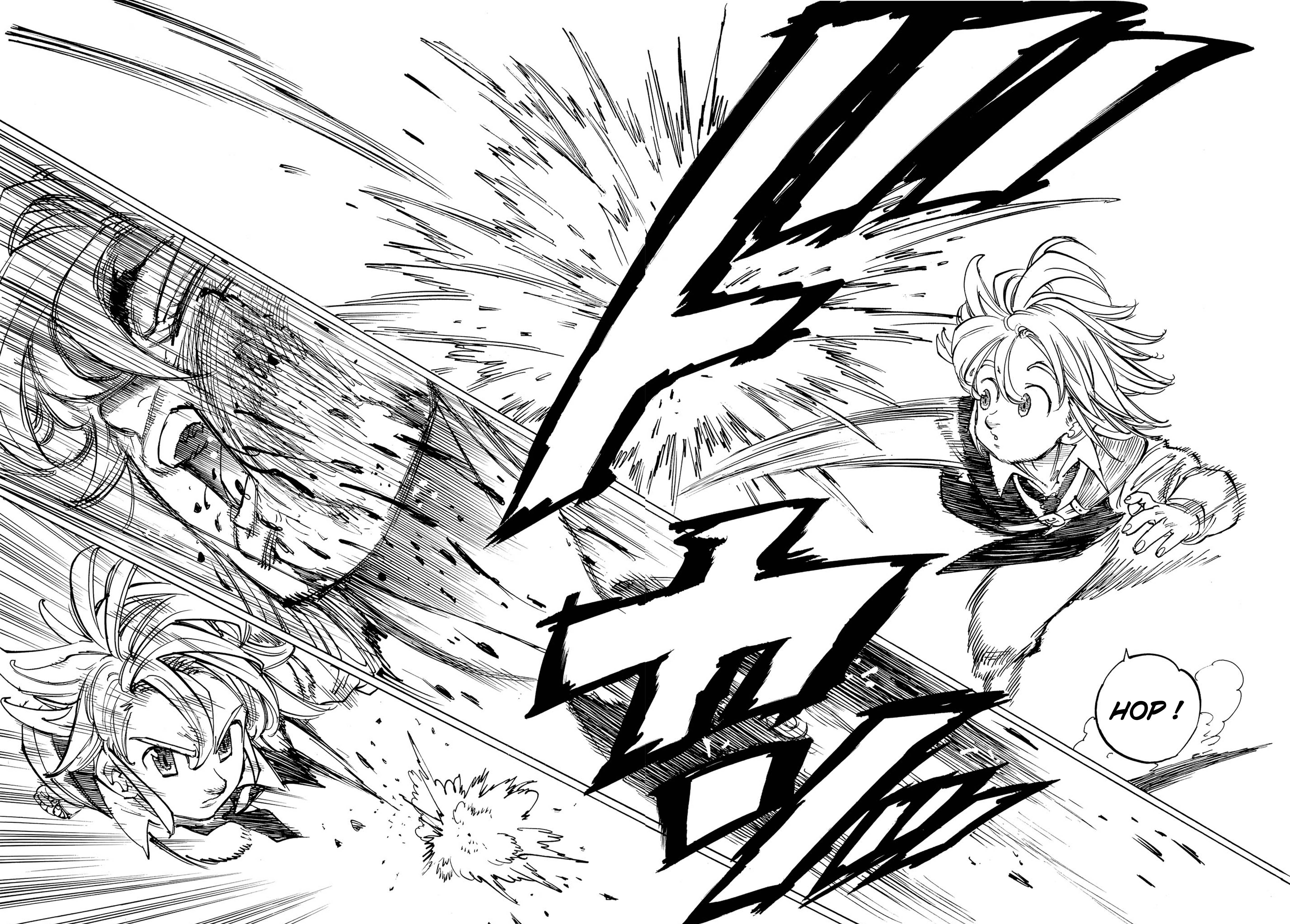 Read The Seven Deadly Sins FR Manga Online