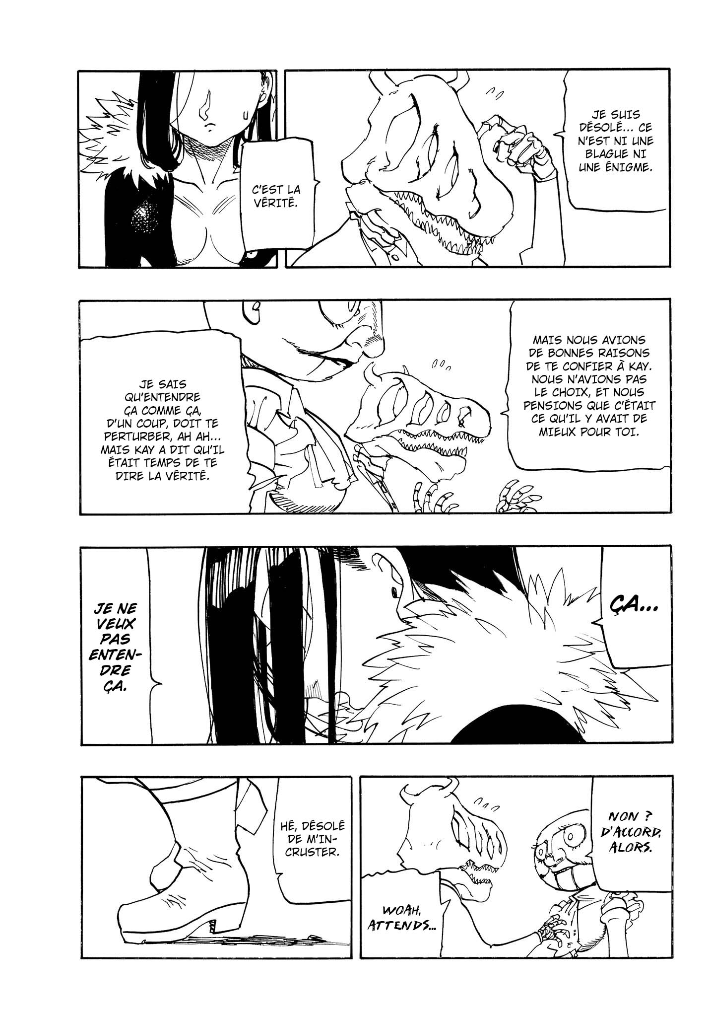 Read The Seven Deadly Sins FR Manga Online