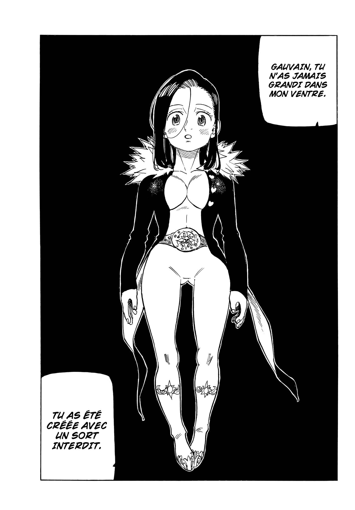 Read The Seven Deadly Sins FR Manga Online