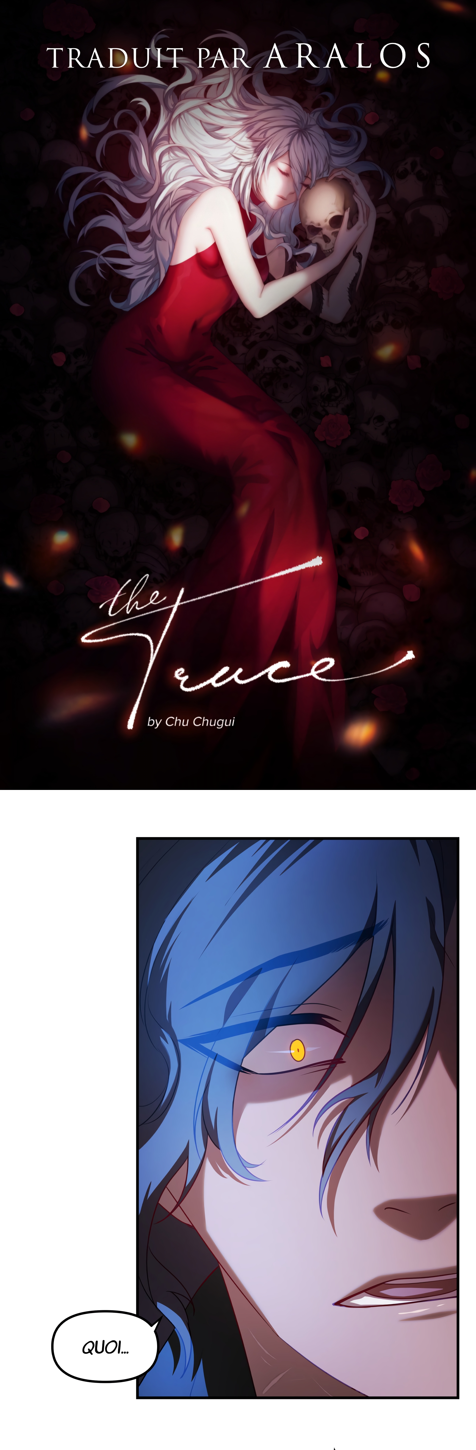 Read The Truce FR Manga Online