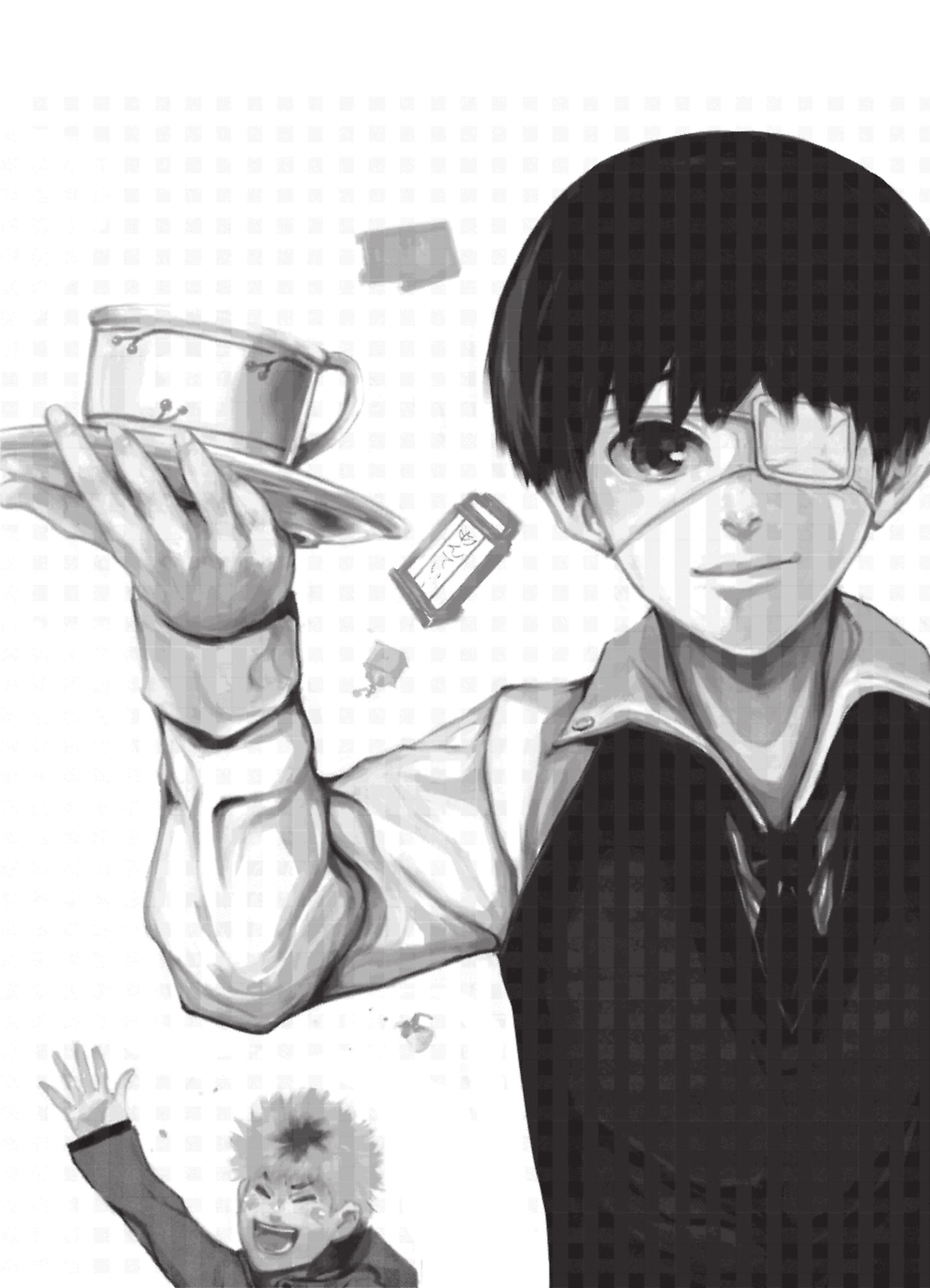 Read Tokyo Ghoul FR Manga Online