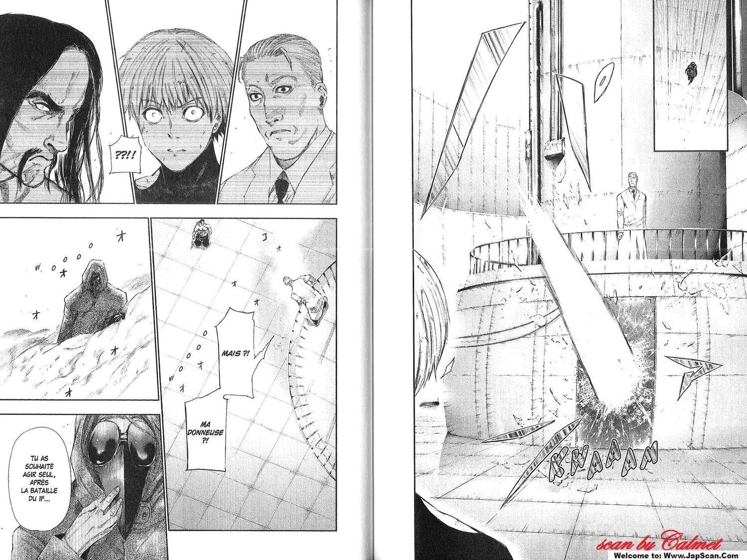 Read Tokyo Ghoul FR Manga Online