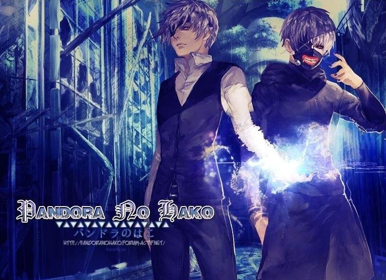 Read Tokyo Ghoul FR Manga Online