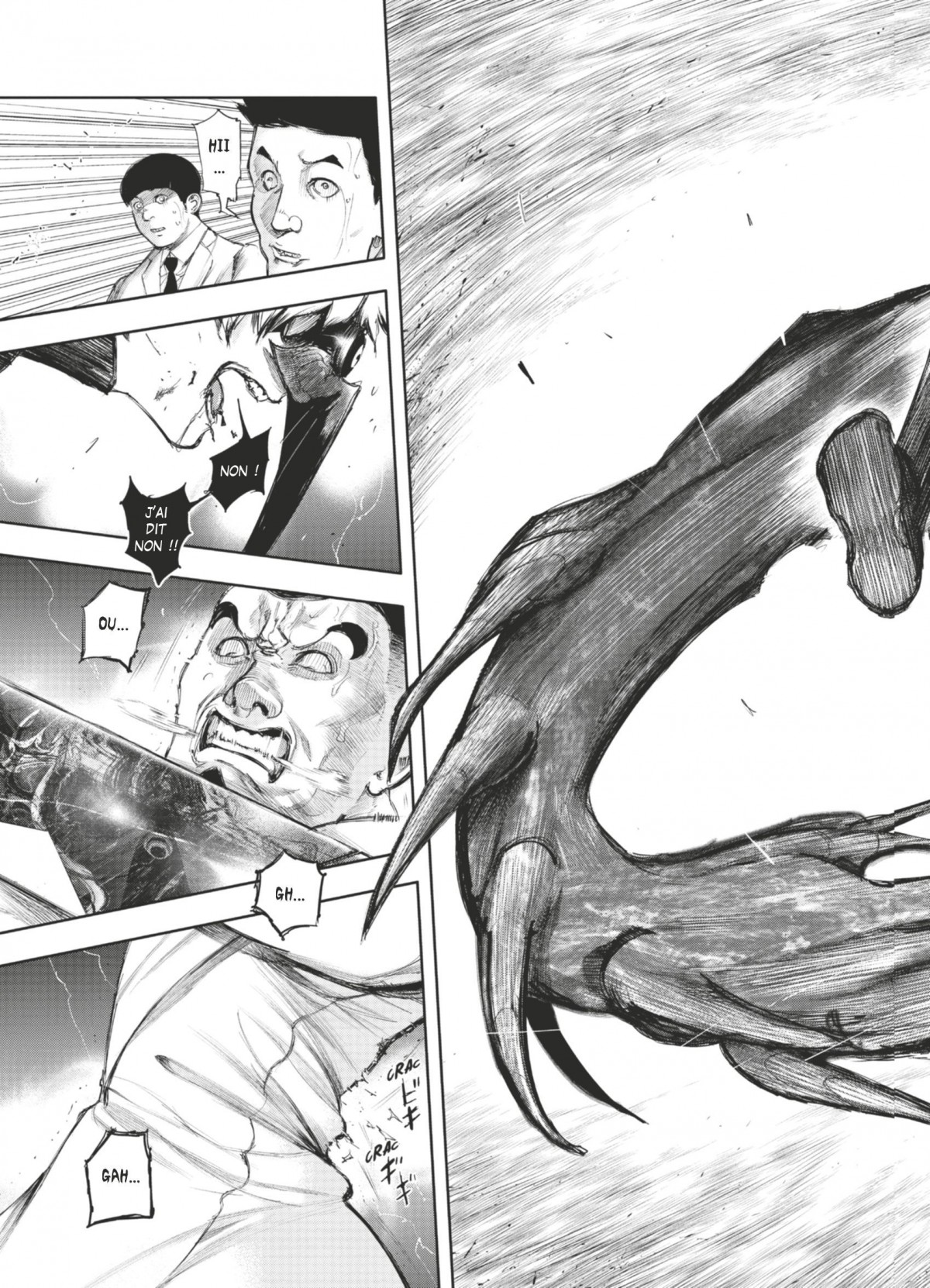 Read Tokyo Ghoul FR Manga Online