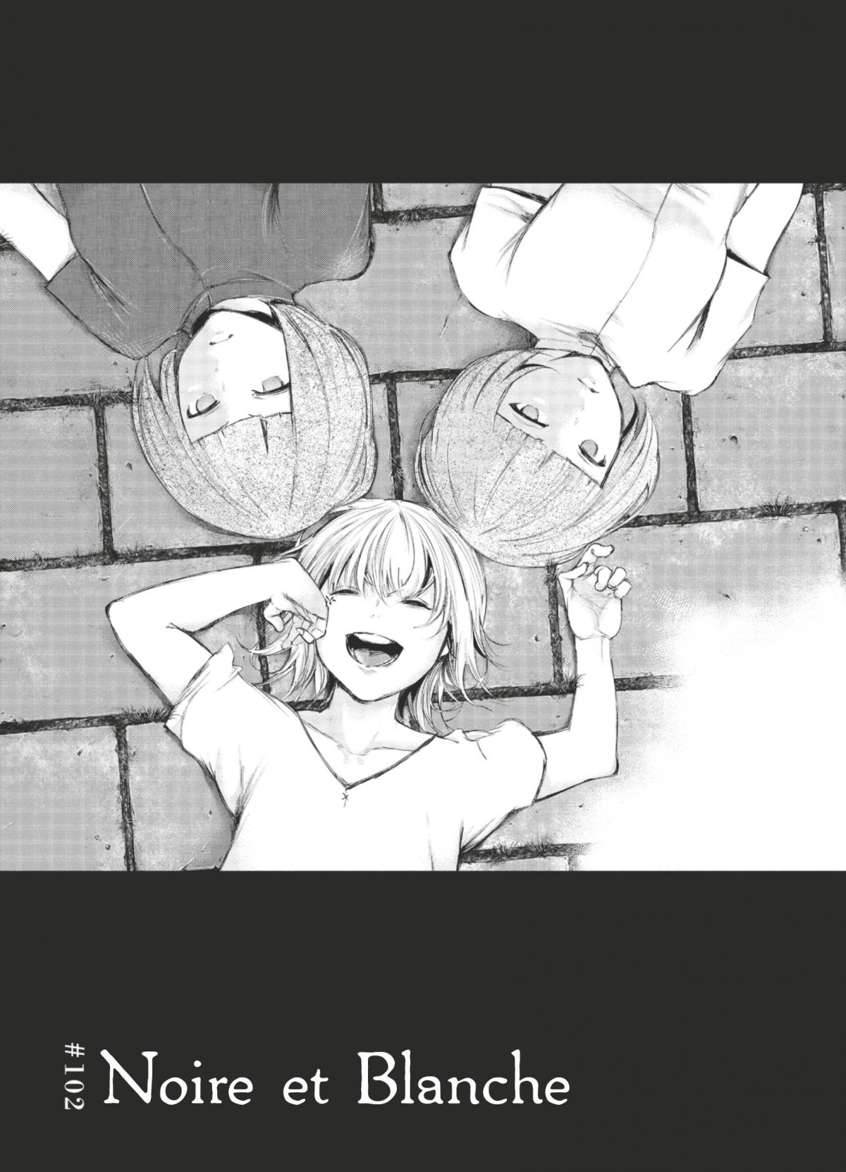 Read Tokyo Ghoul FR Manga Online
