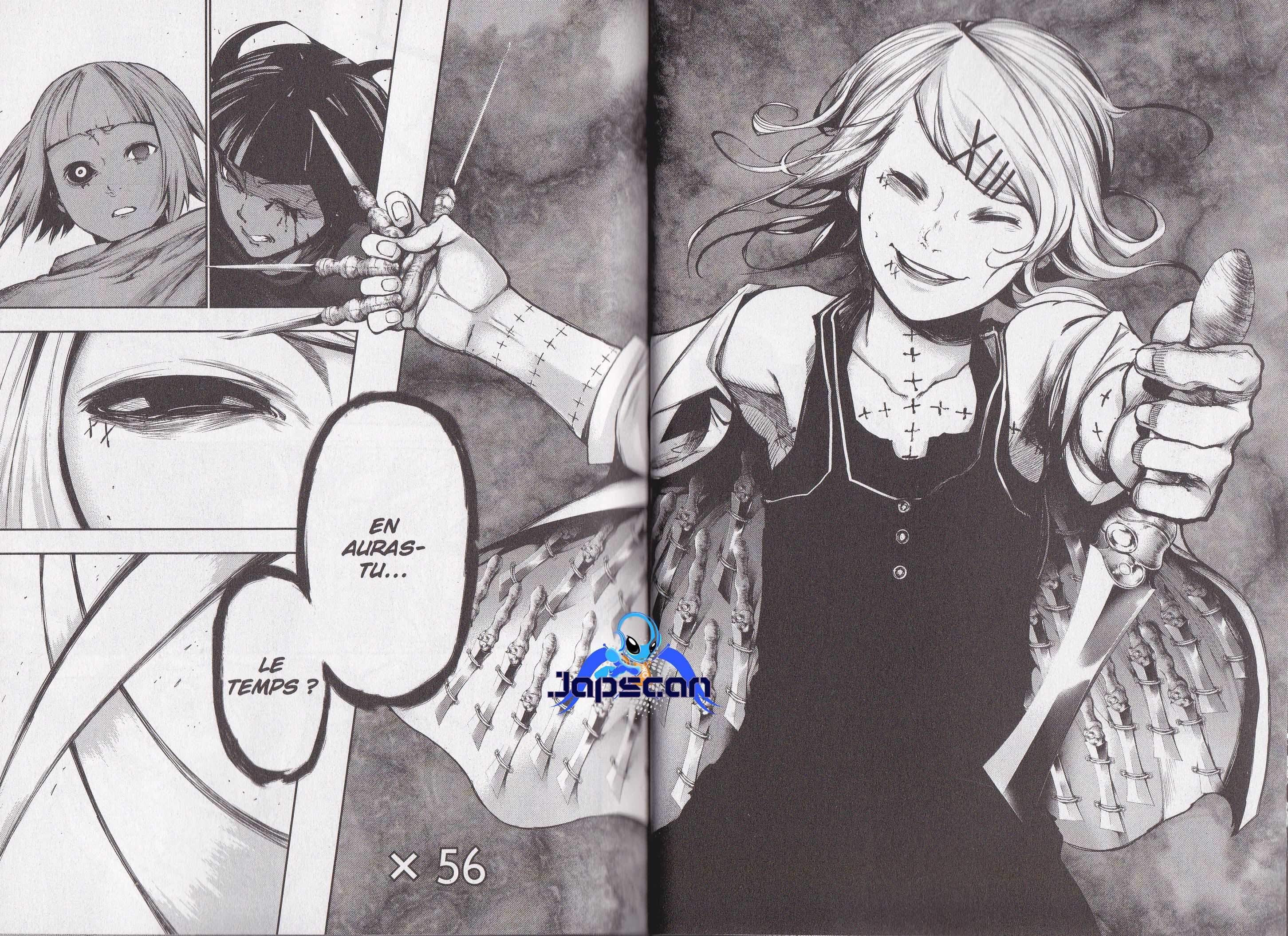 Read Tokyo Ghoul FR Manga Online