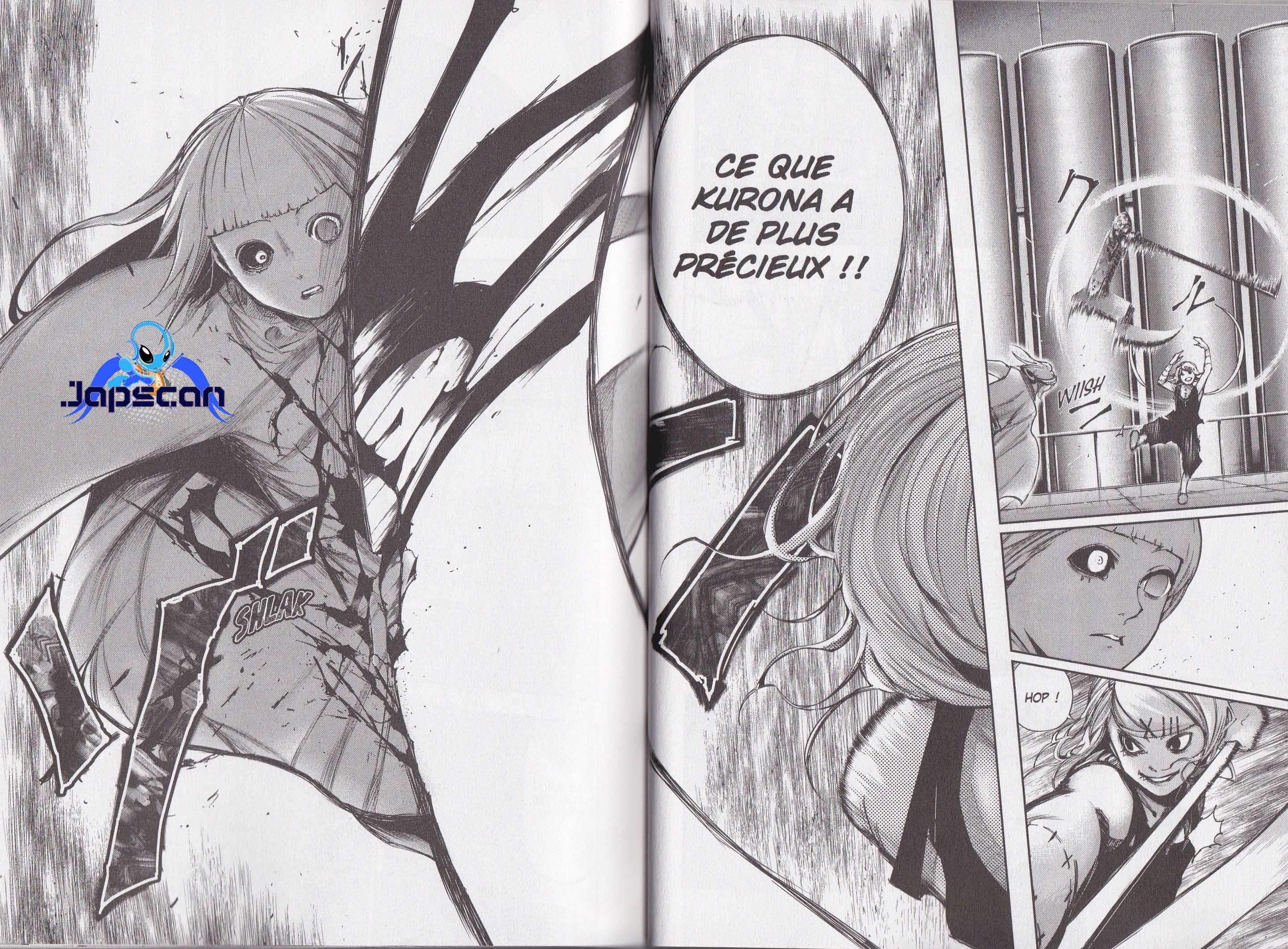 Read Tokyo Ghoul FR Manga Online