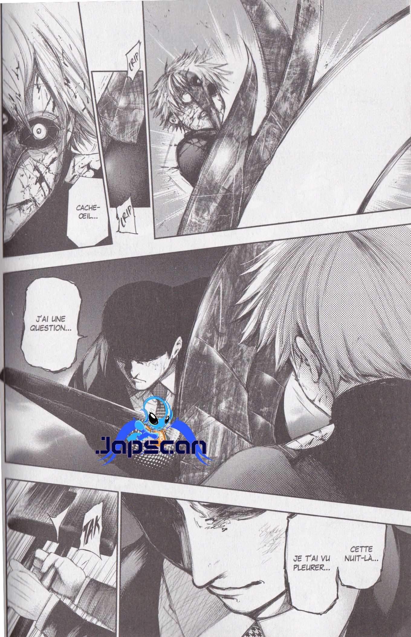 Read Tokyo Ghoul FR Manga Online