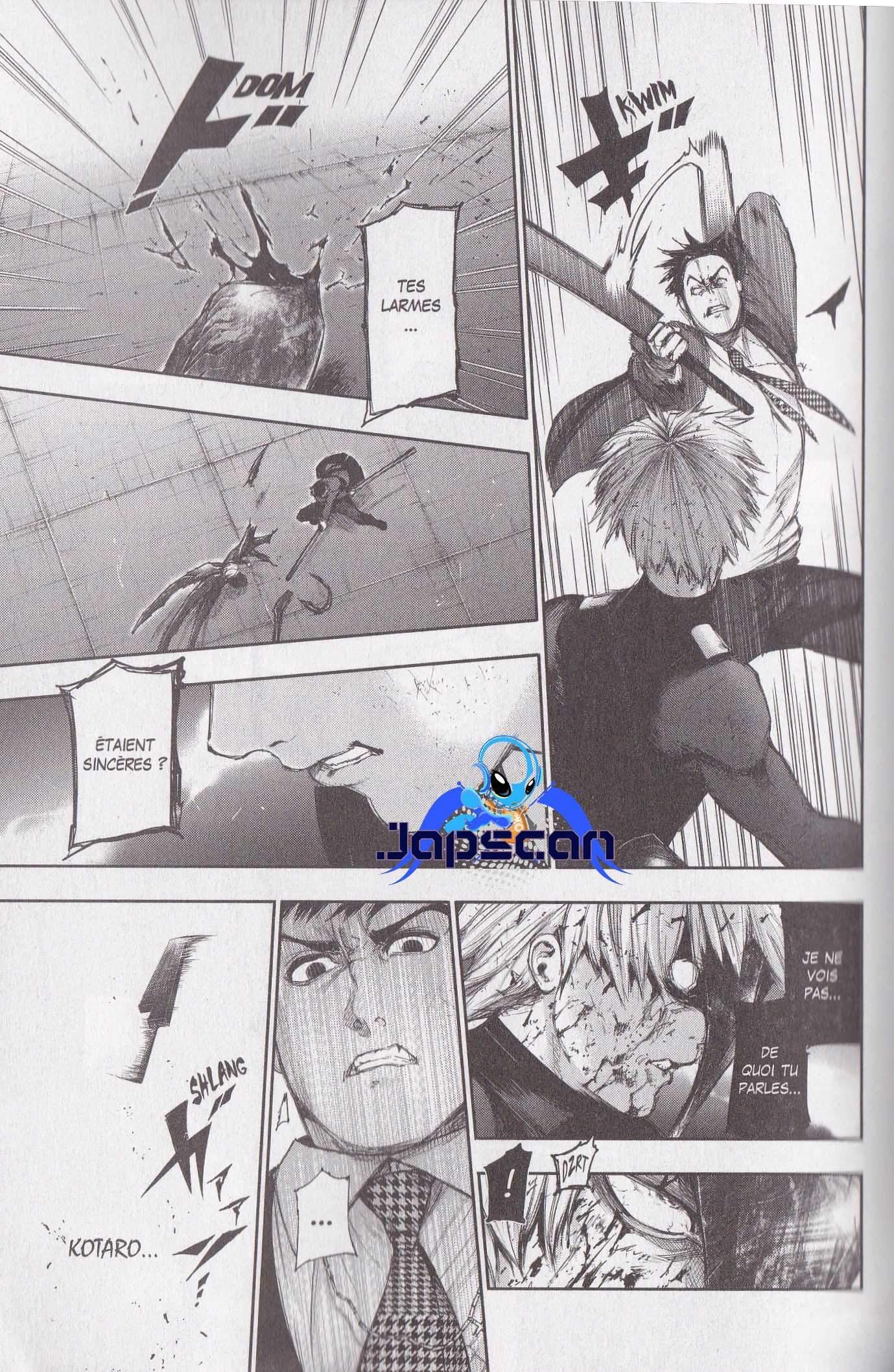 Read Tokyo Ghoul FR Manga Online