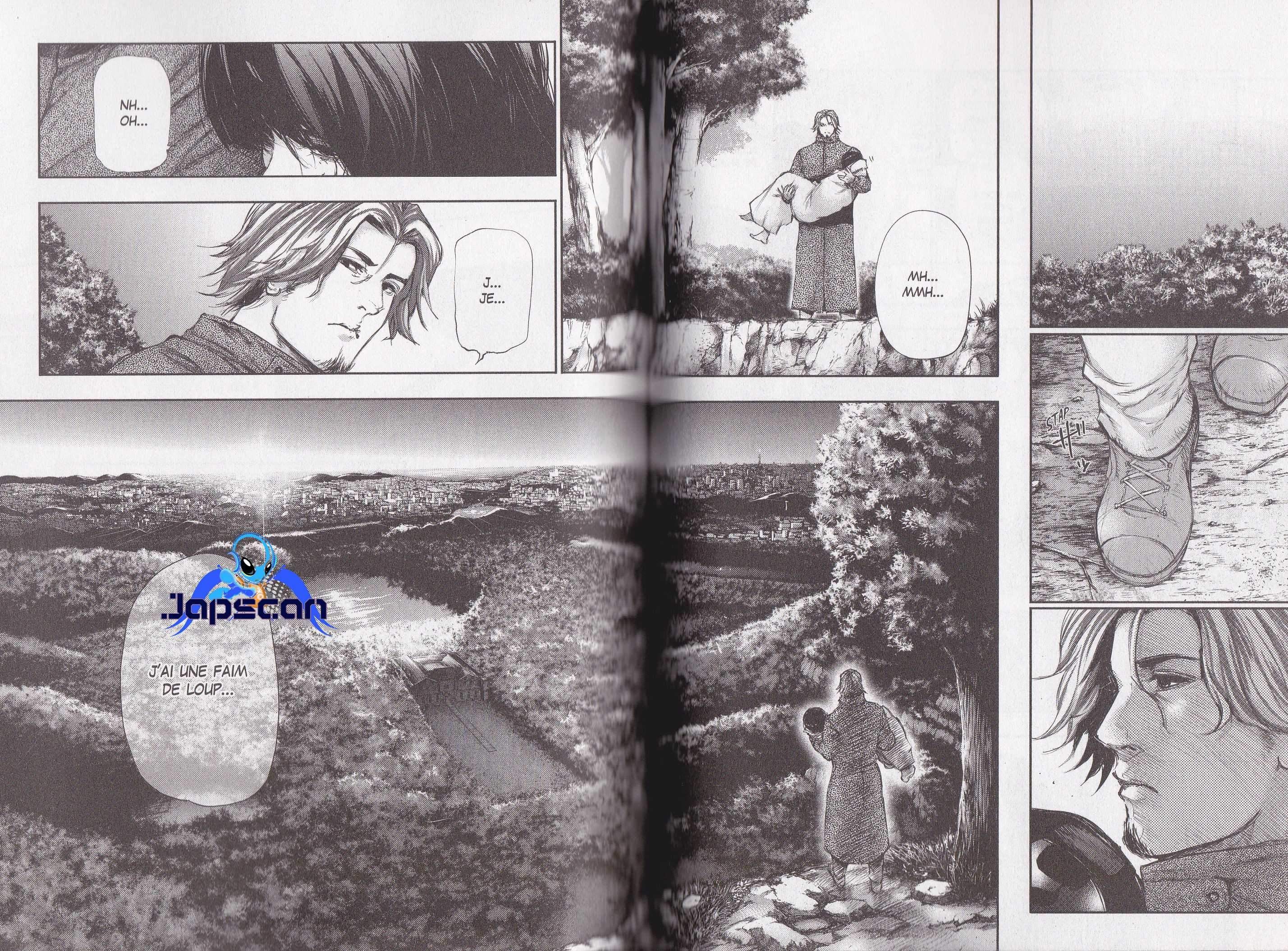 Read Tokyo Ghoul FR Manga Online