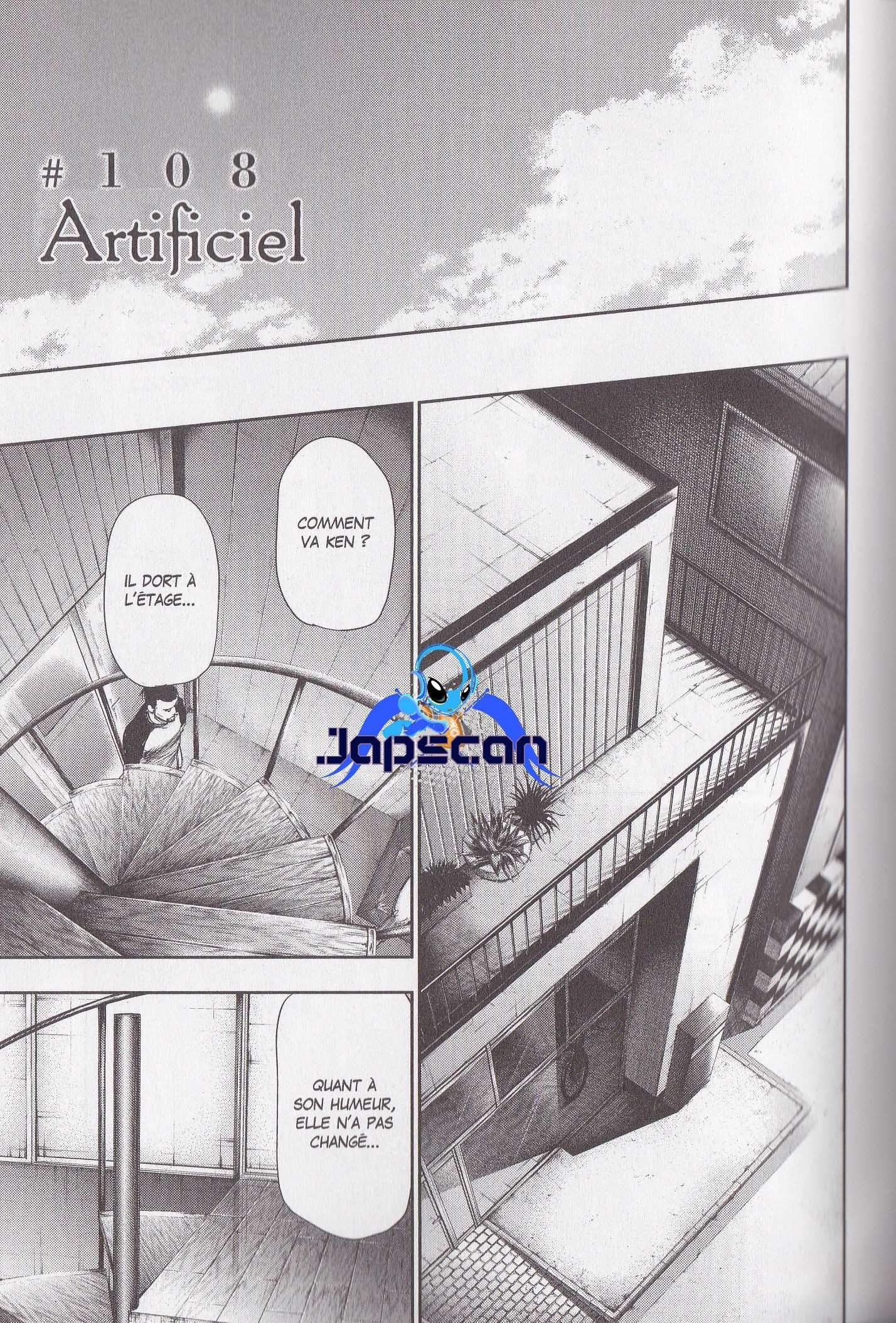 Read Tokyo Ghoul FR Manga Online