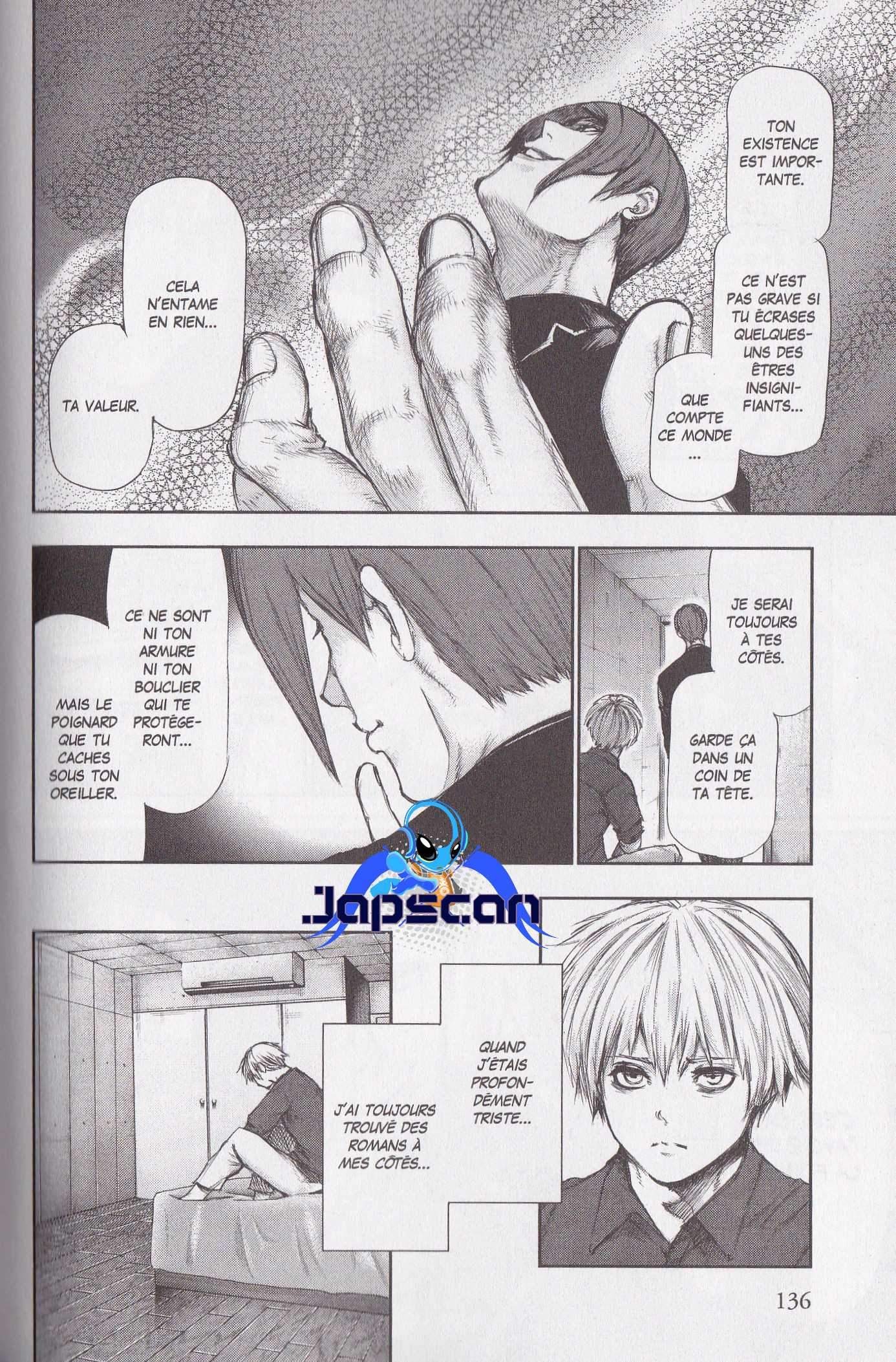 Read Tokyo Ghoul FR Manga Online