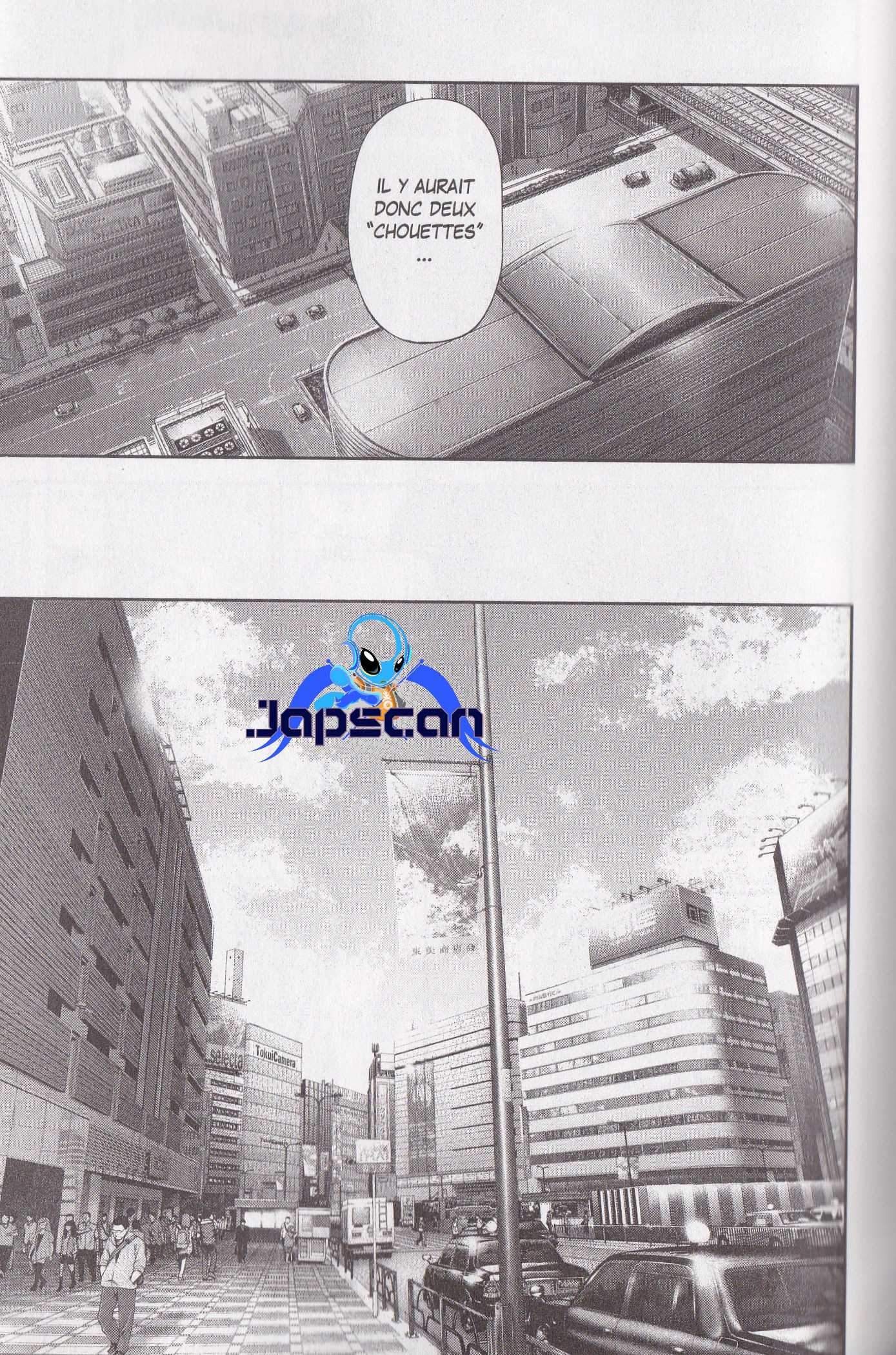 Read Tokyo Ghoul FR Manga Online
