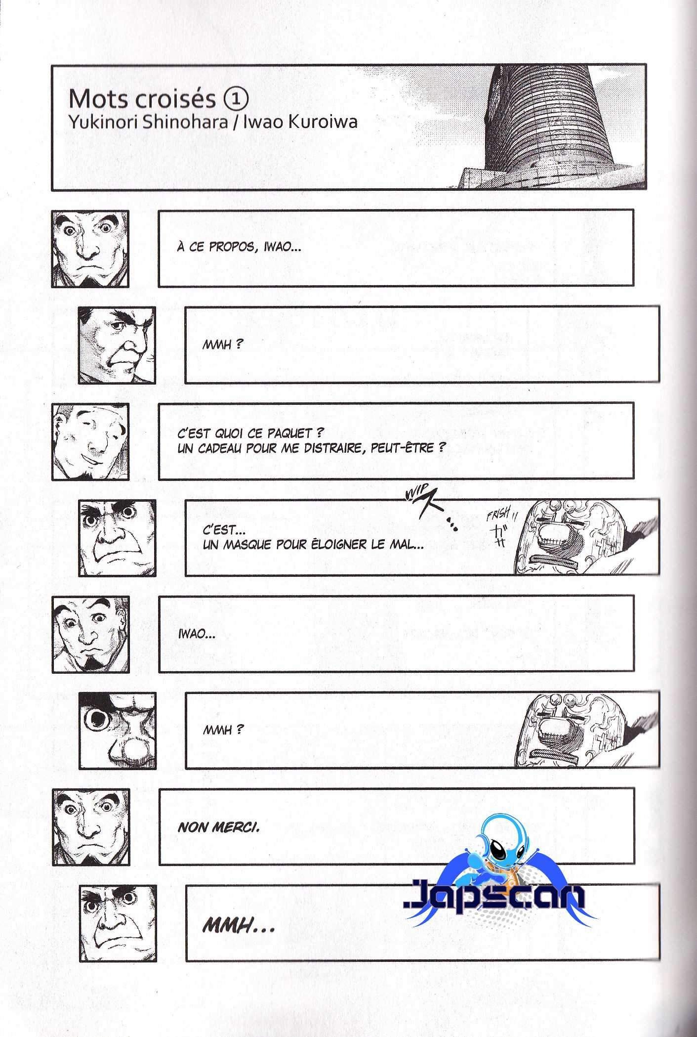 Read Tokyo Ghoul FR Manga Online