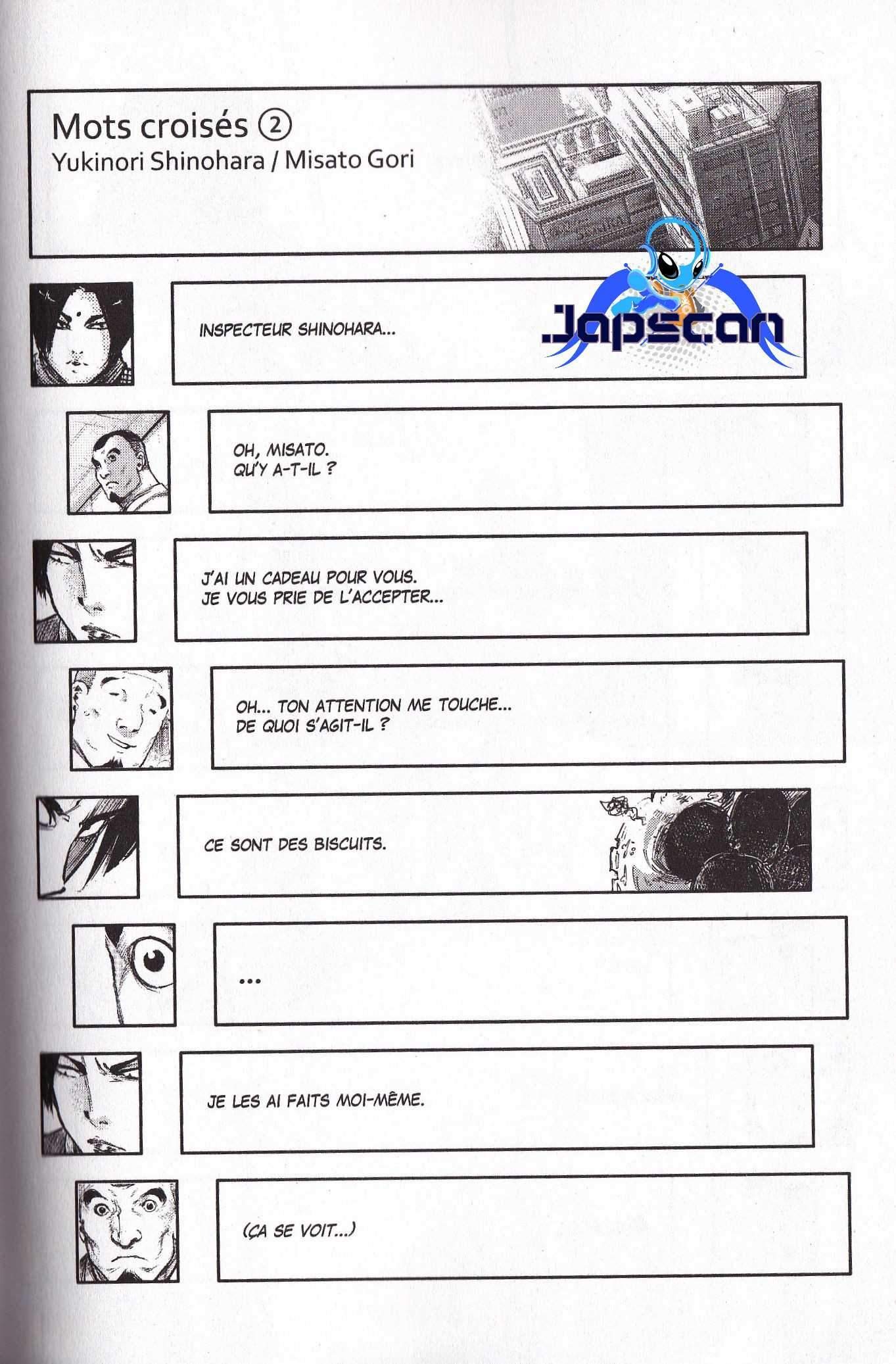 Read Tokyo Ghoul FR Manga Online